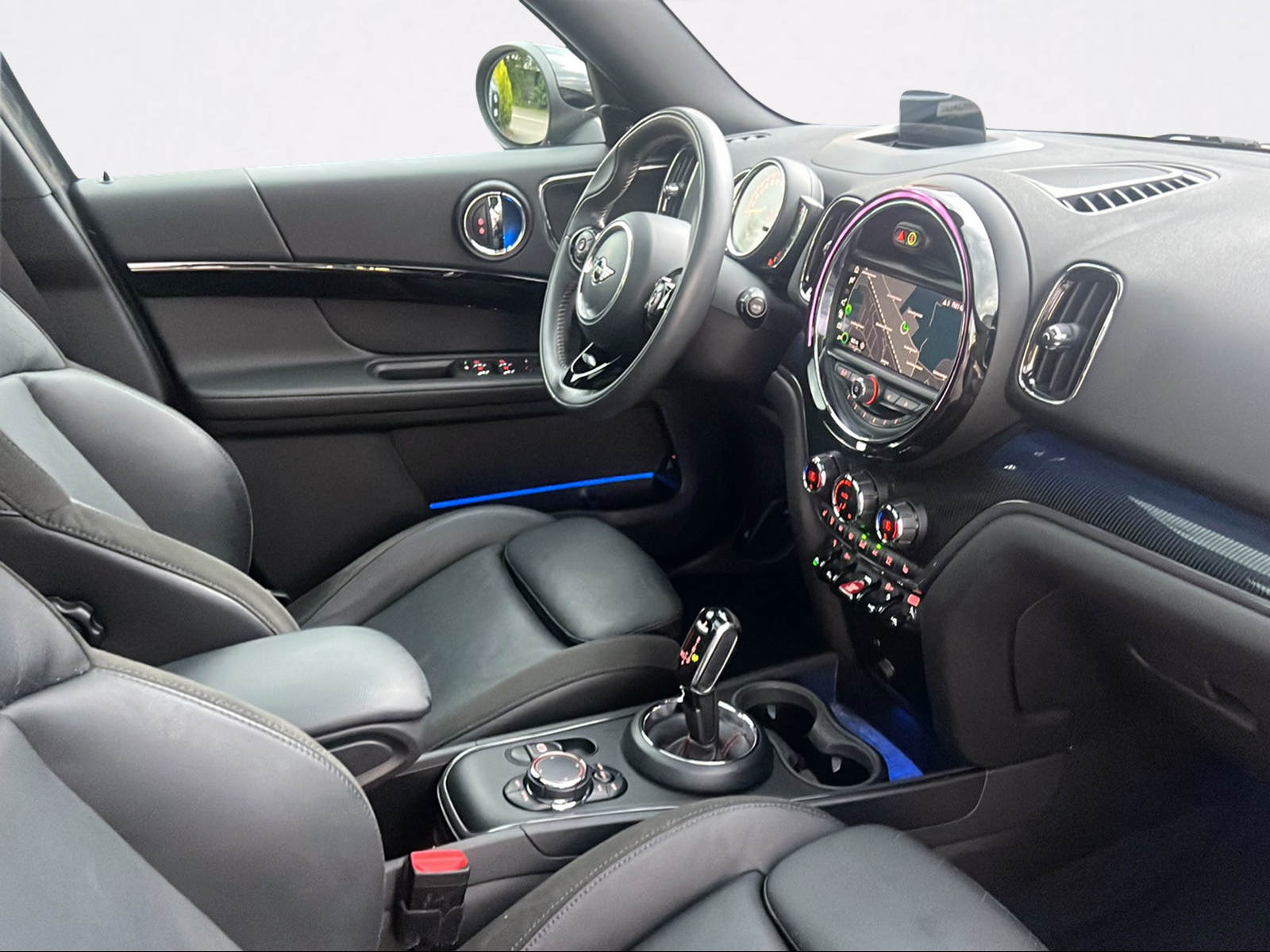 MINI Countryman Cooper S Trafalgar ALL4 Steptronic-image-2