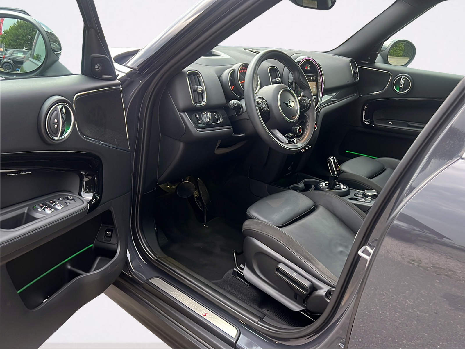MINI Countryman Cooper S Trafalgar ALL4 Steptronic-image-11