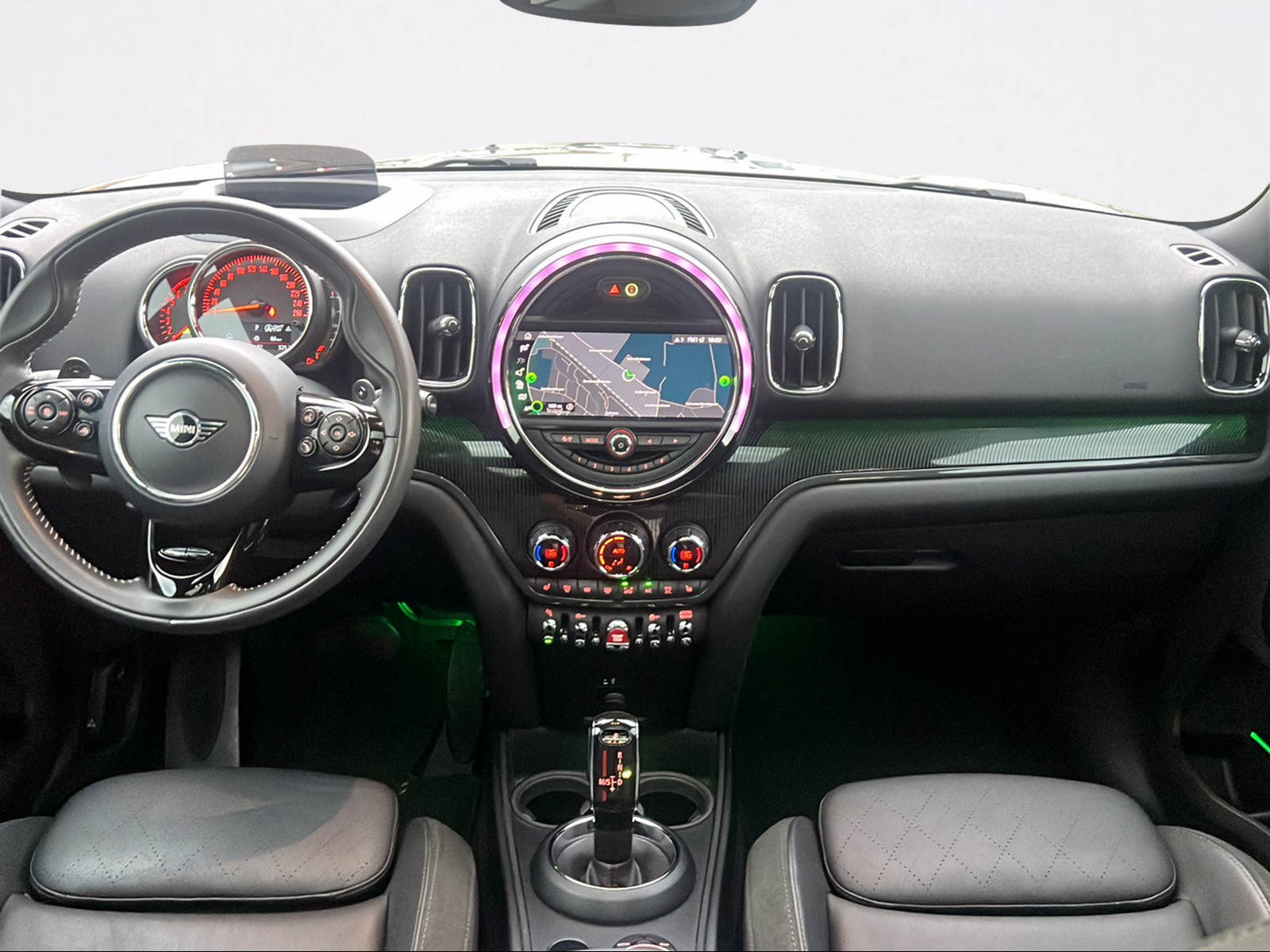 MINI Countryman Cooper S Trafalgar ALL4 Steptronic-image-4