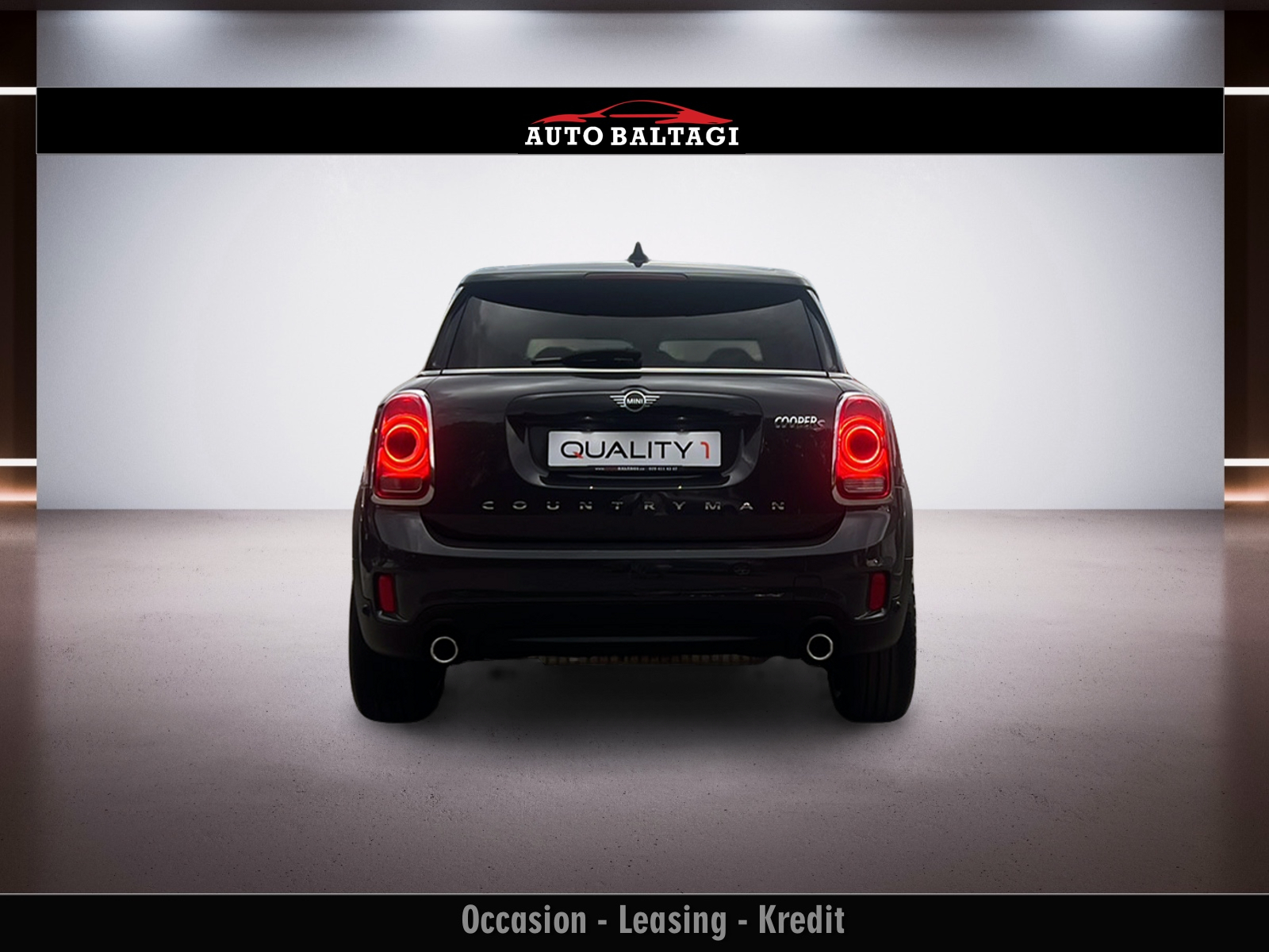 MINI Countryman Cooper S Trafalgar ALL4 Steptronic-image-14