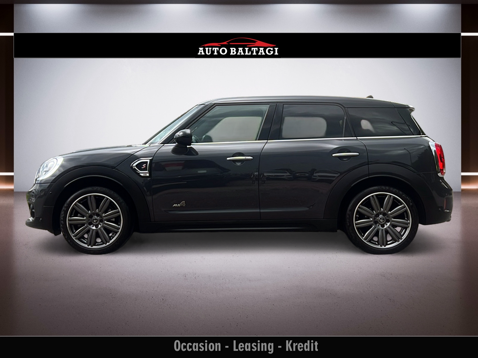 MINI Countryman Cooper S Trafalgar ALL4 Steptronic-image-9