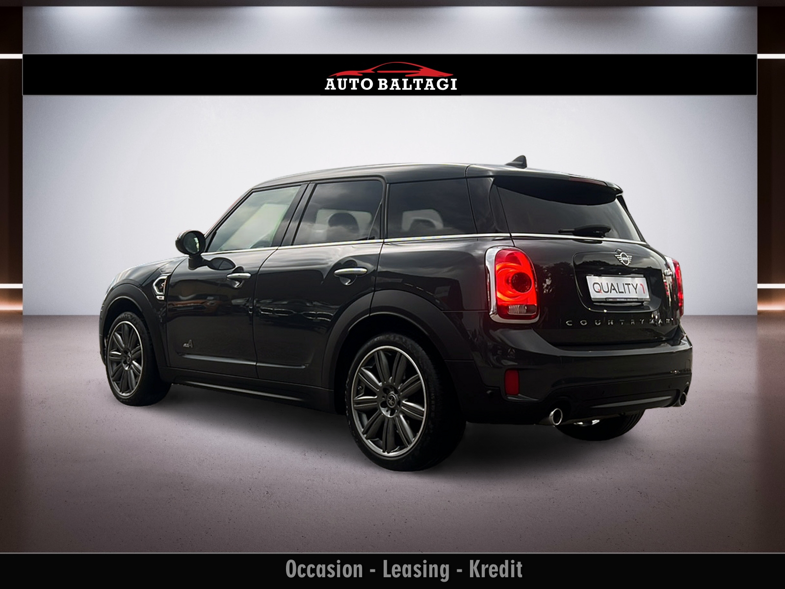 MINI Countryman Cooper S Trafalgar ALL4 Steptronic-image-13