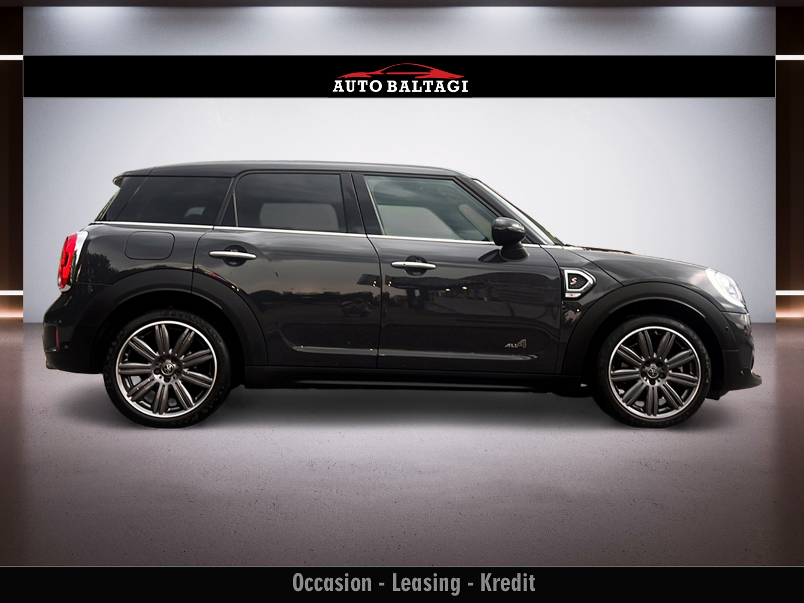 MINI Countryman Cooper S Trafalgar ALL4 Steptronic-image-1