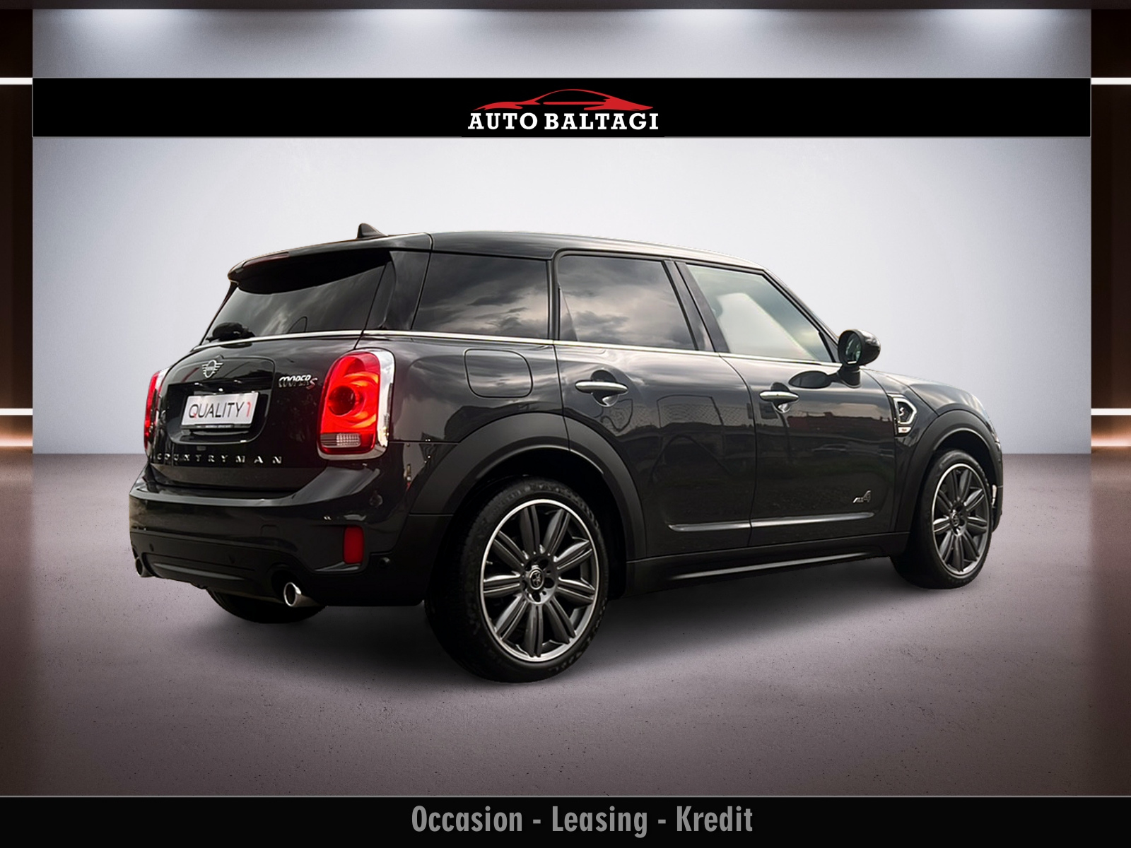 MINI Countryman Cooper S Trafalgar ALL4 Steptronic-image-5