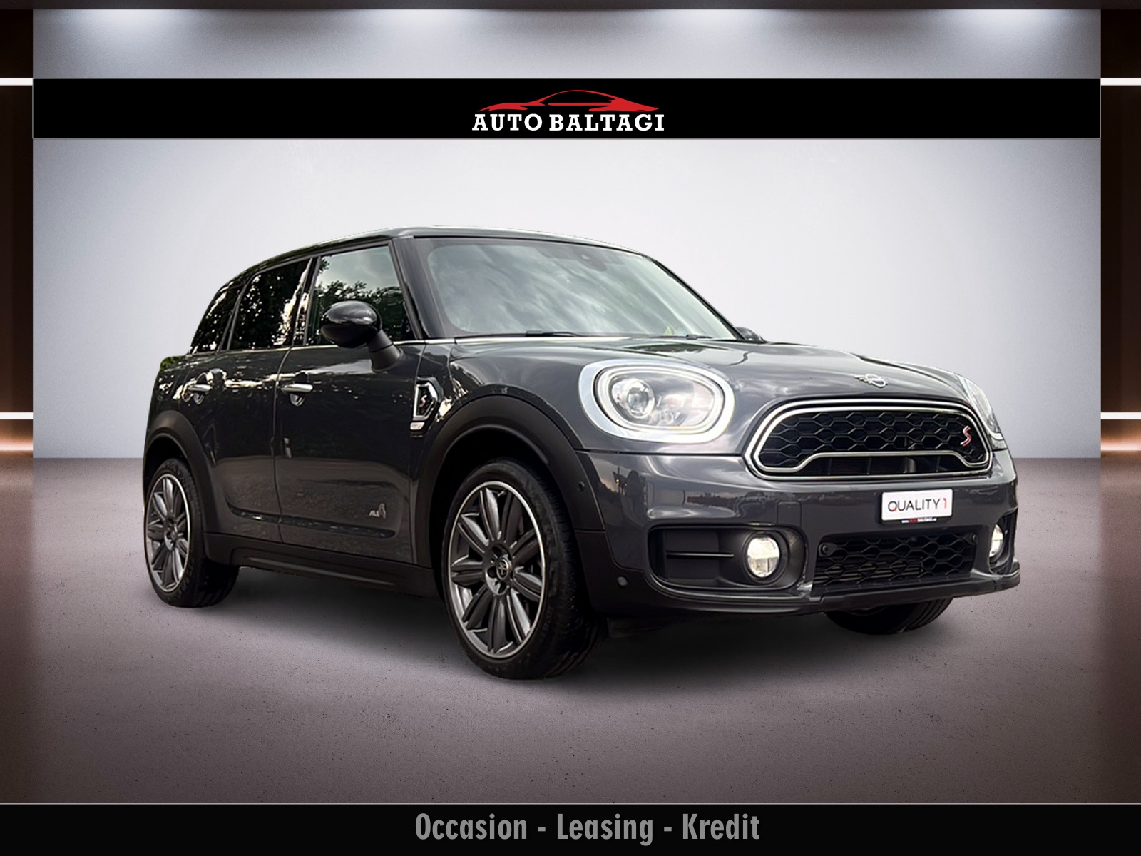 MINI Countryman Cooper S Trafalgar ALL4 Steptronic-image-0