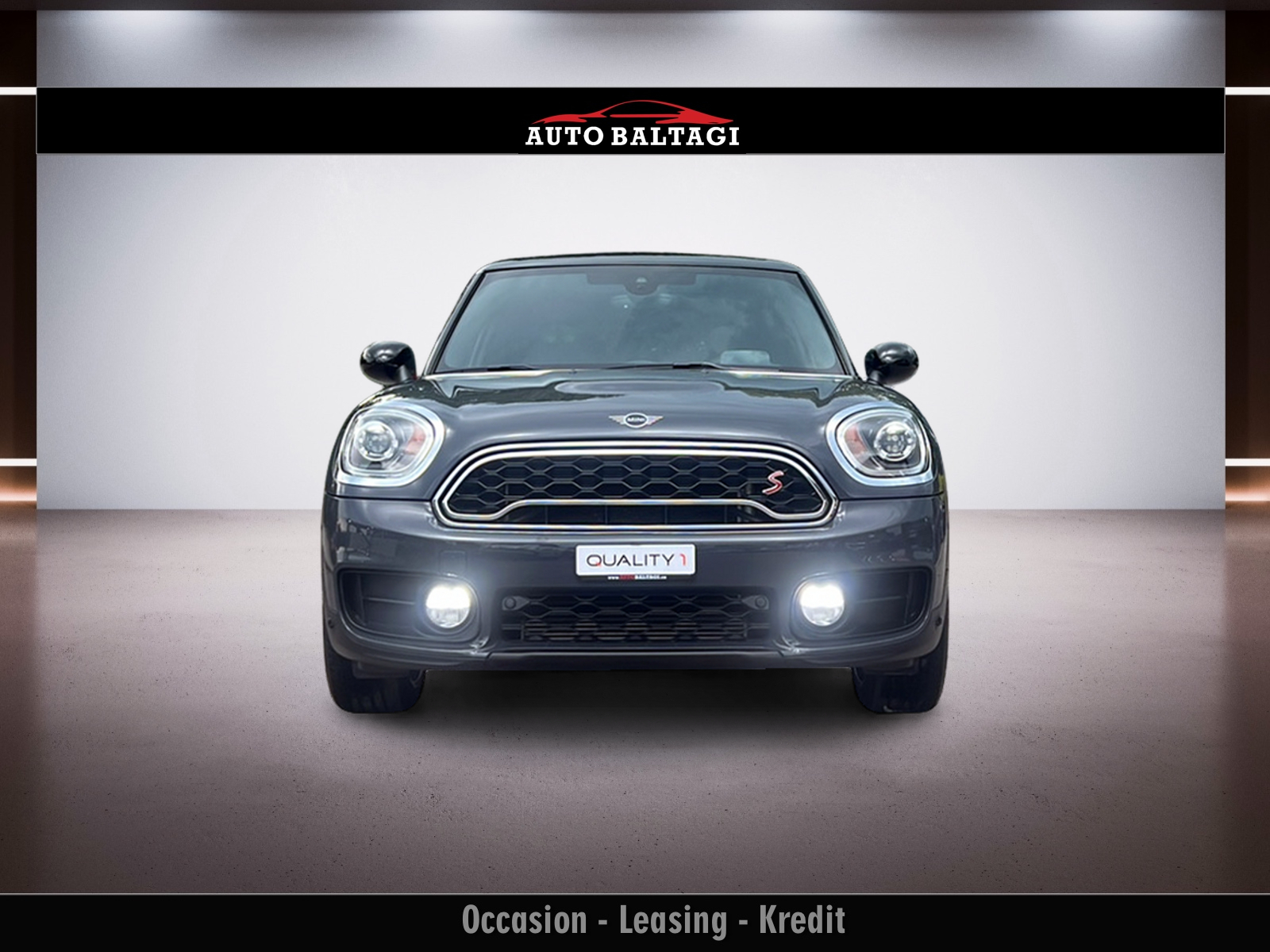 MINI Countryman Cooper S Trafalgar ALL4 Steptronic-image-7