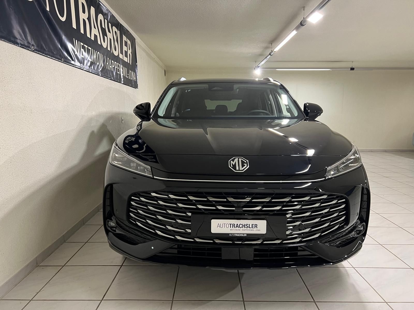 MG HS 1.5 T PHEV Luxury-image-3