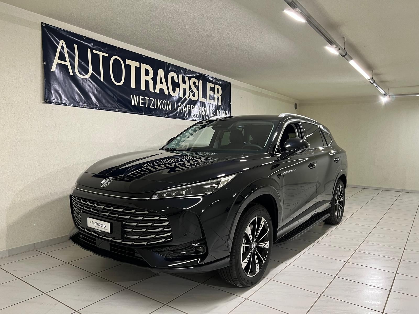 MG HS 1.5 T PHEV Luxury-image-0