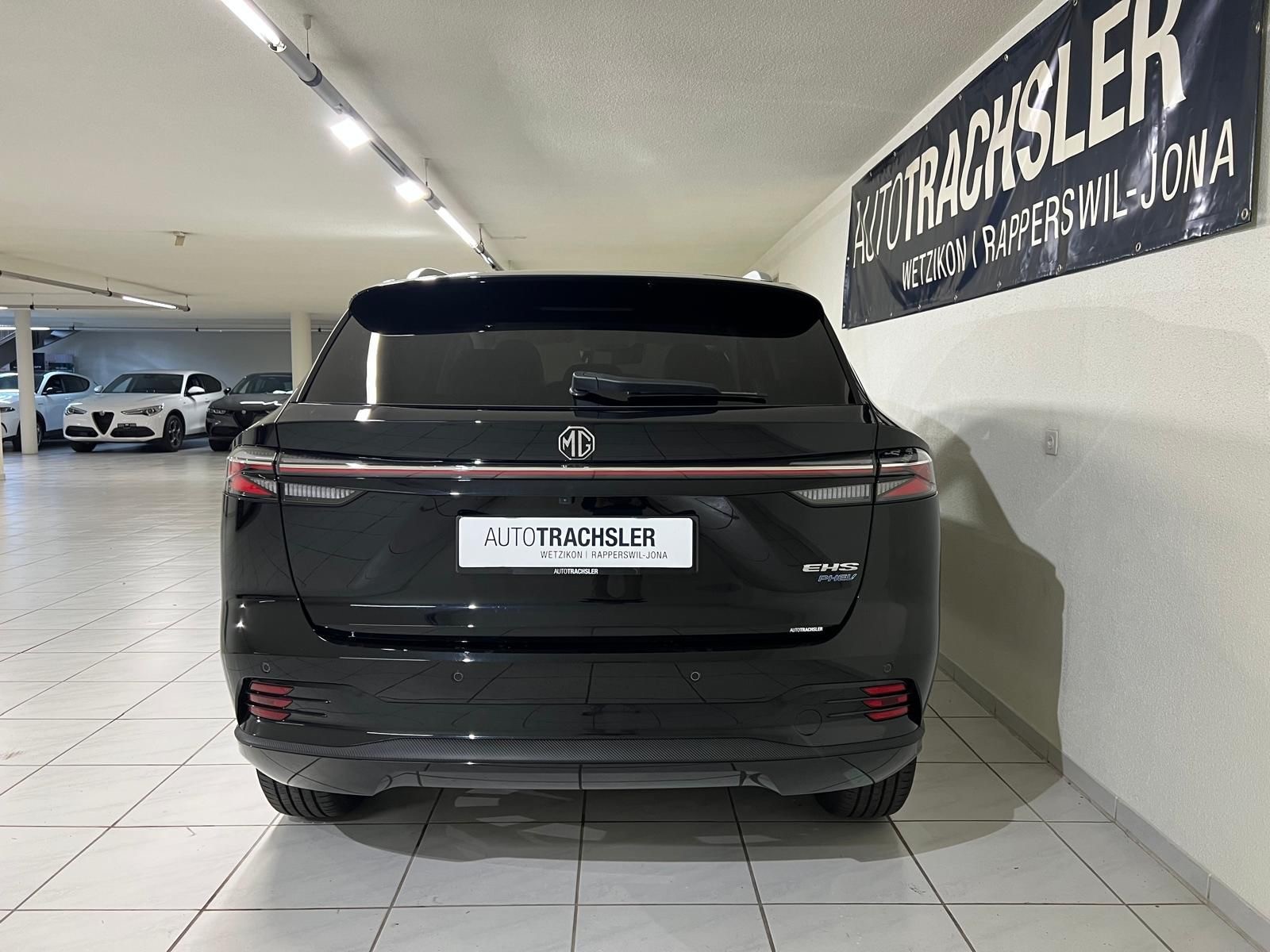 MG HS 1.5 T PHEV Luxury-image-2