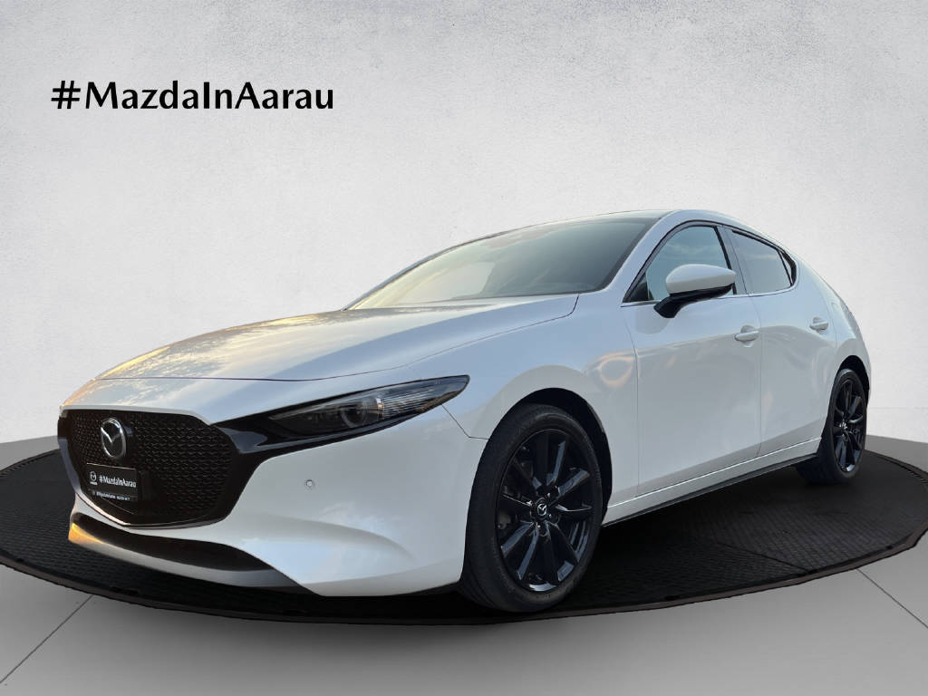 MAZDA 3 Hatchback 2.0 180 Revolution AWD-image-0