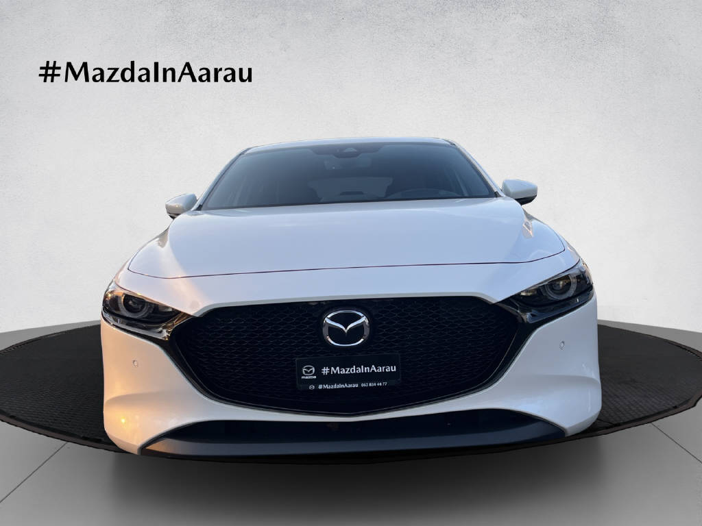 MAZDA 3 Hatchback 2.0 180 Revolution AWD-image-1