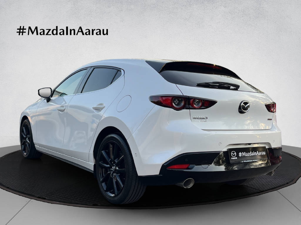 MAZDA 3 Hatchback 2.0 180 Revolution AWD-image-3