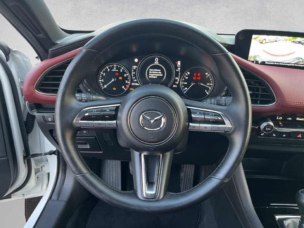 MAZDA 3 Hatchback 2.0 180 Revolution AWD-image-9