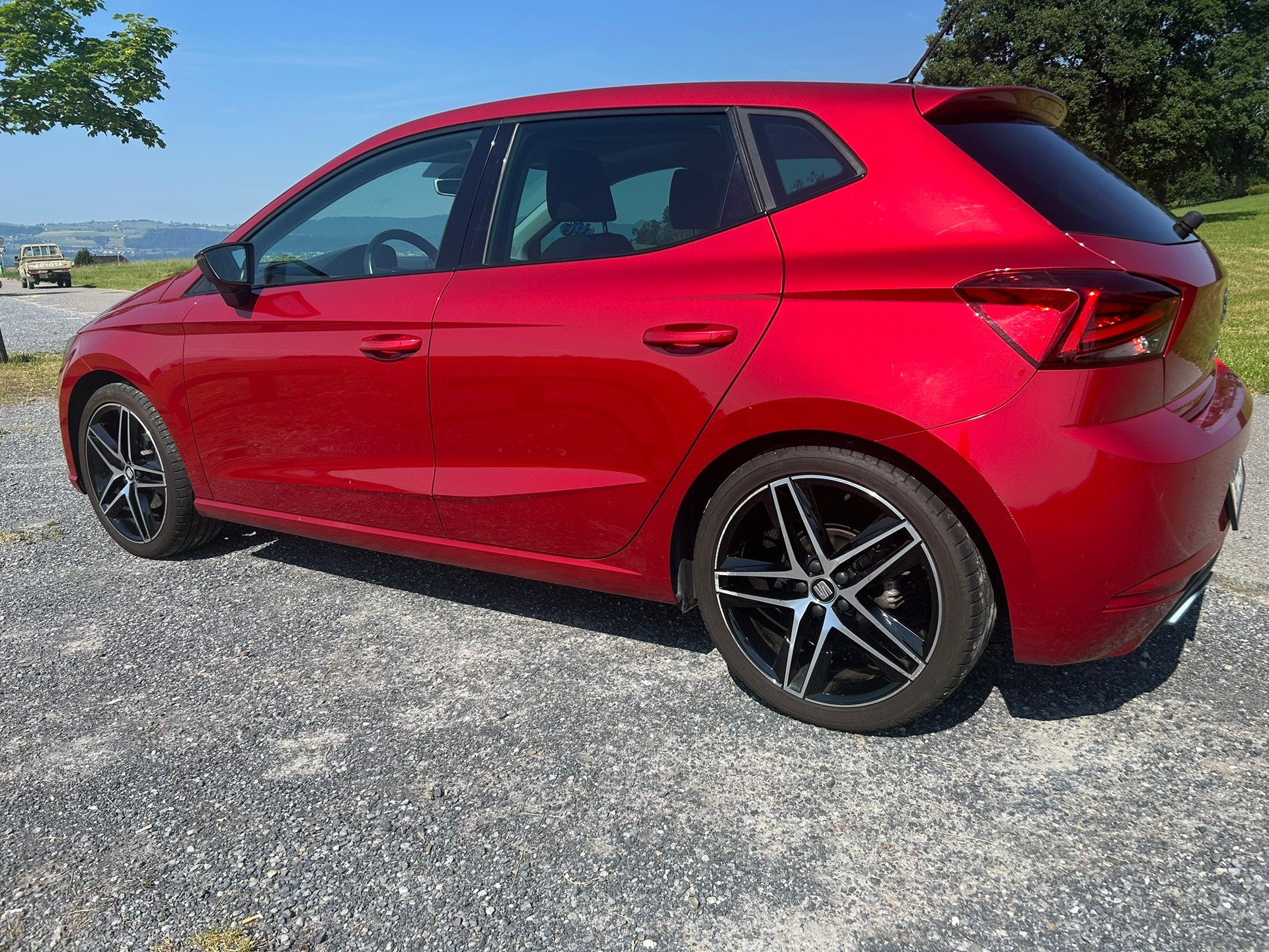 SEAT 1.0 TSI 115 FR-image-0