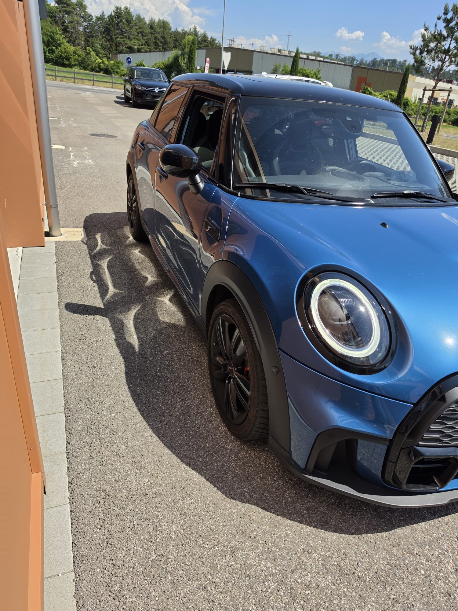 MINI Cooper S Steptronic DKG-image-3