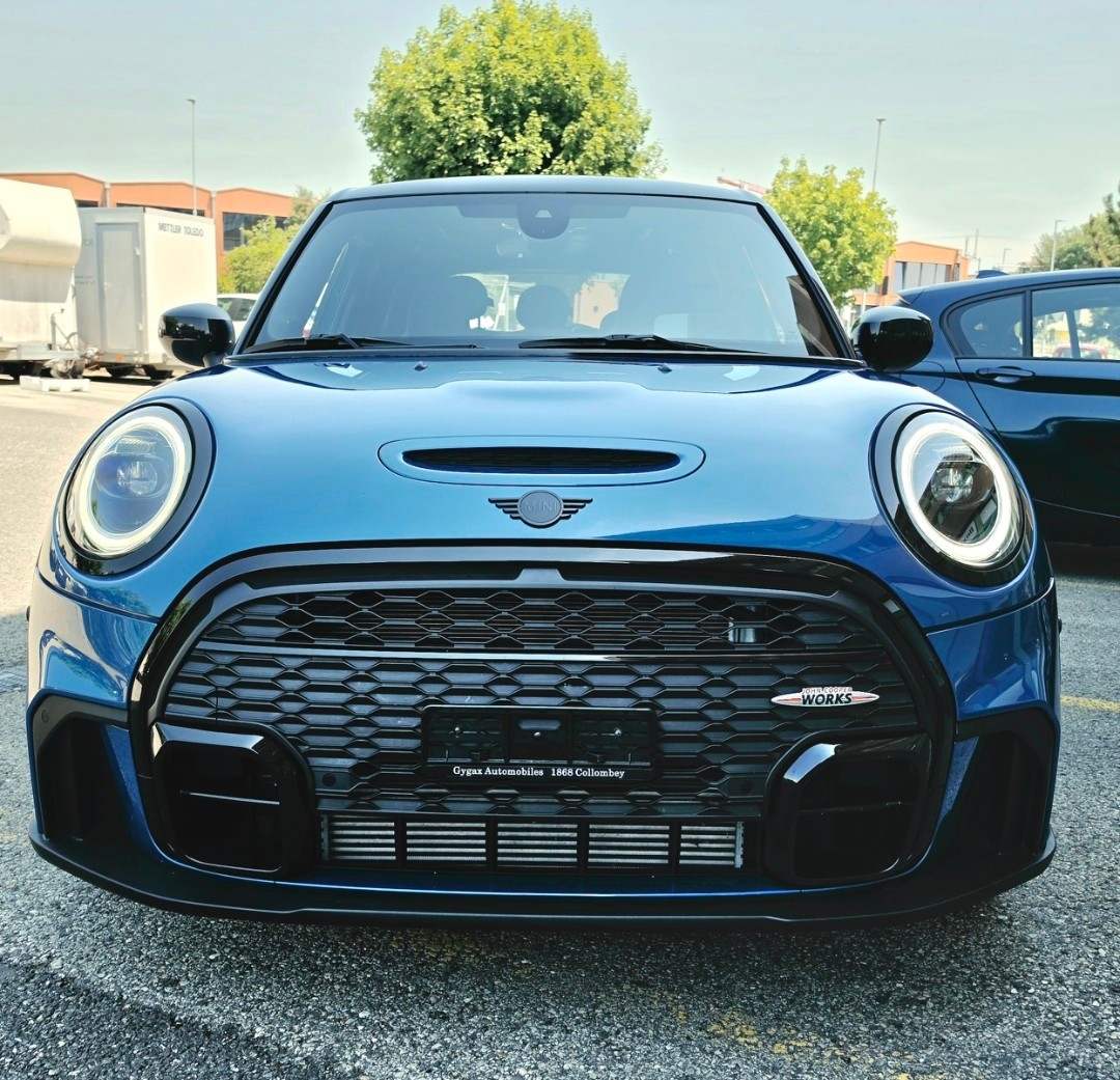 MINI Jcw