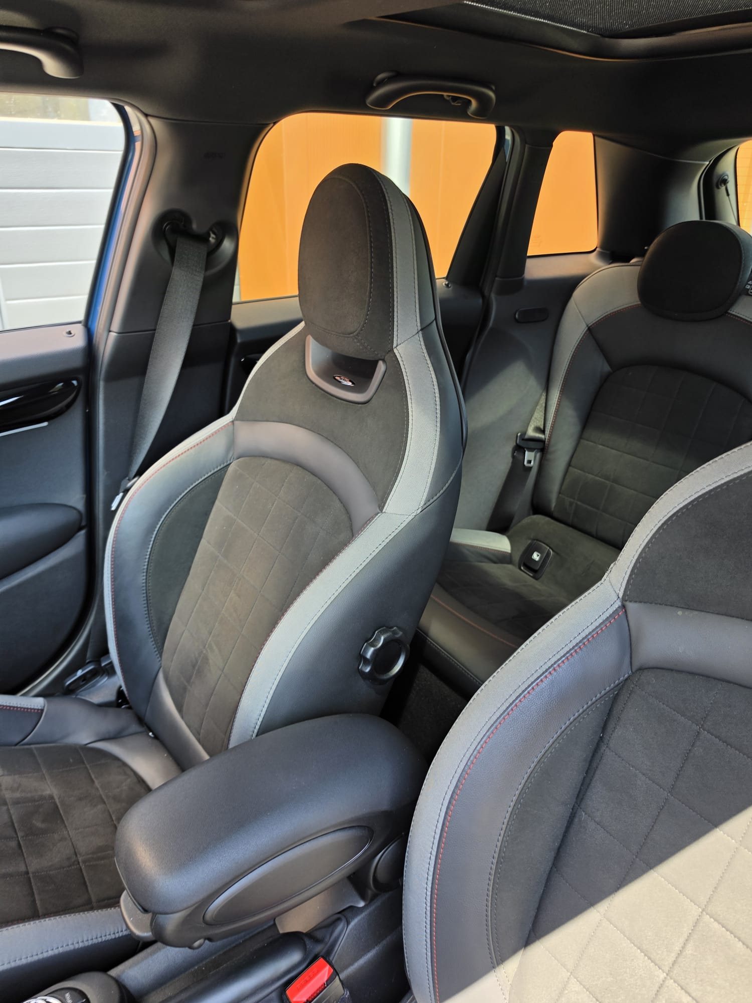 MINI Cooper S Steptronic DKG-image-14