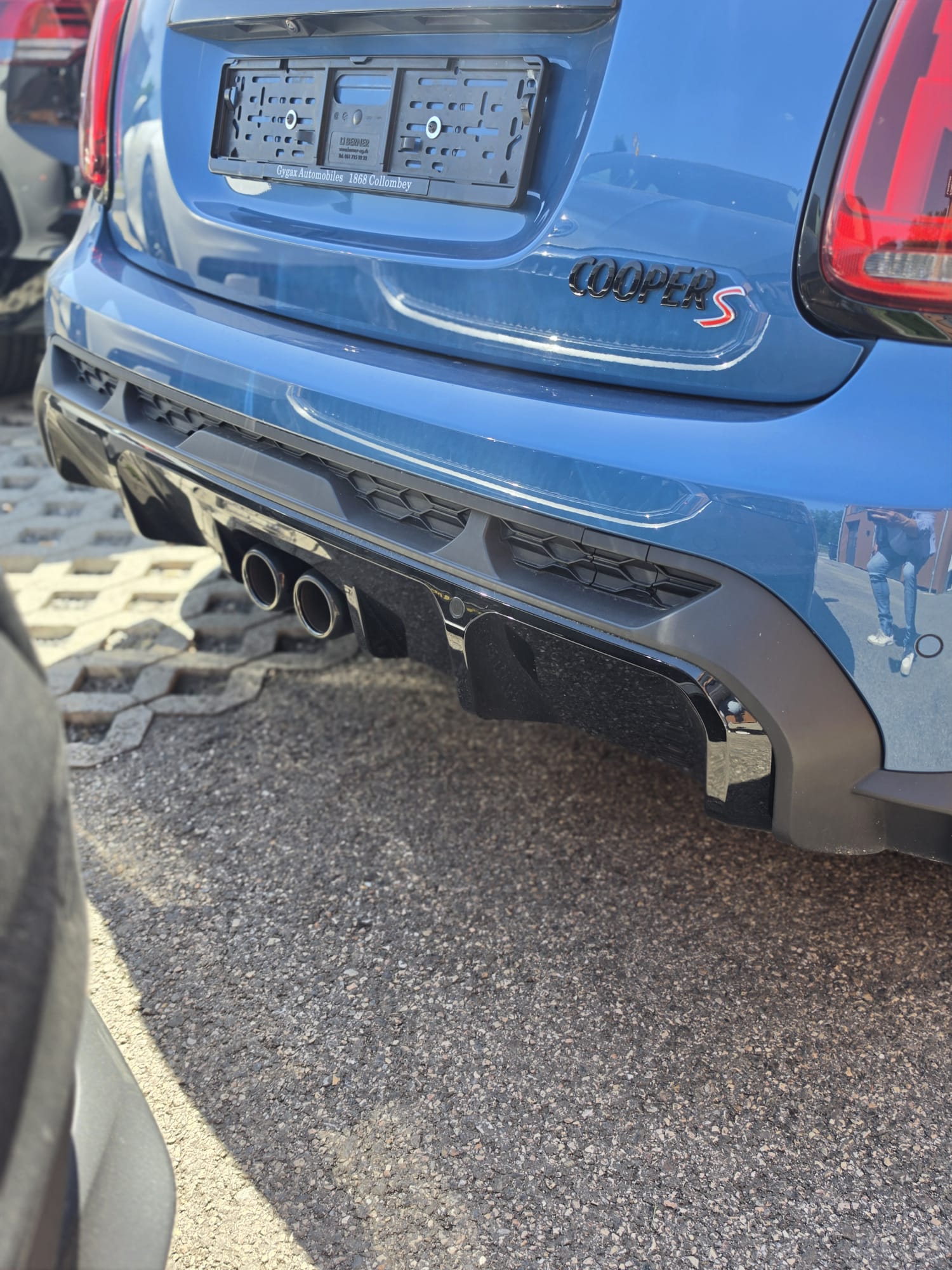 MINI Cooper S Steptronic DKG-image-6