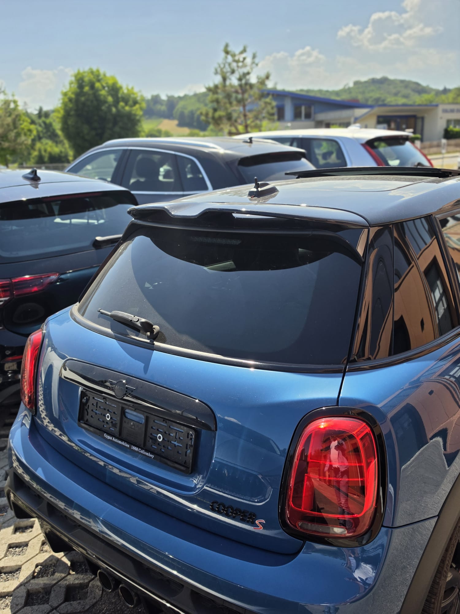MINI Cooper S Steptronic DKG-image-7
