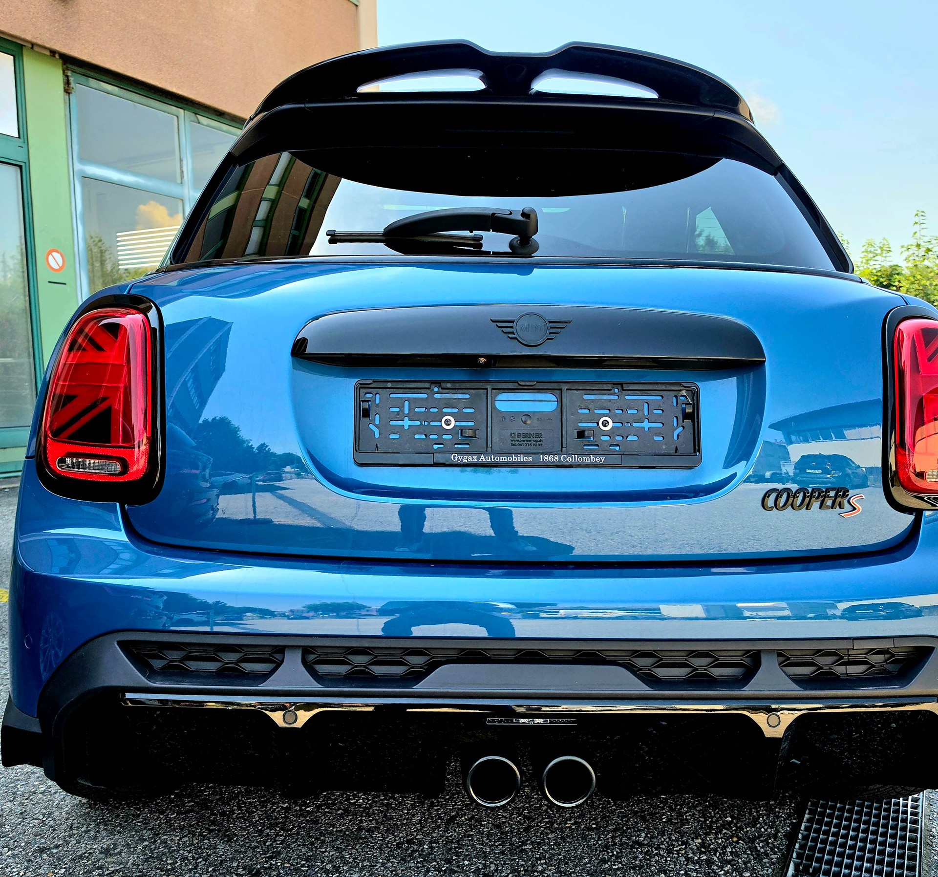 MINI Cooper S Steptronic DKG-image-5