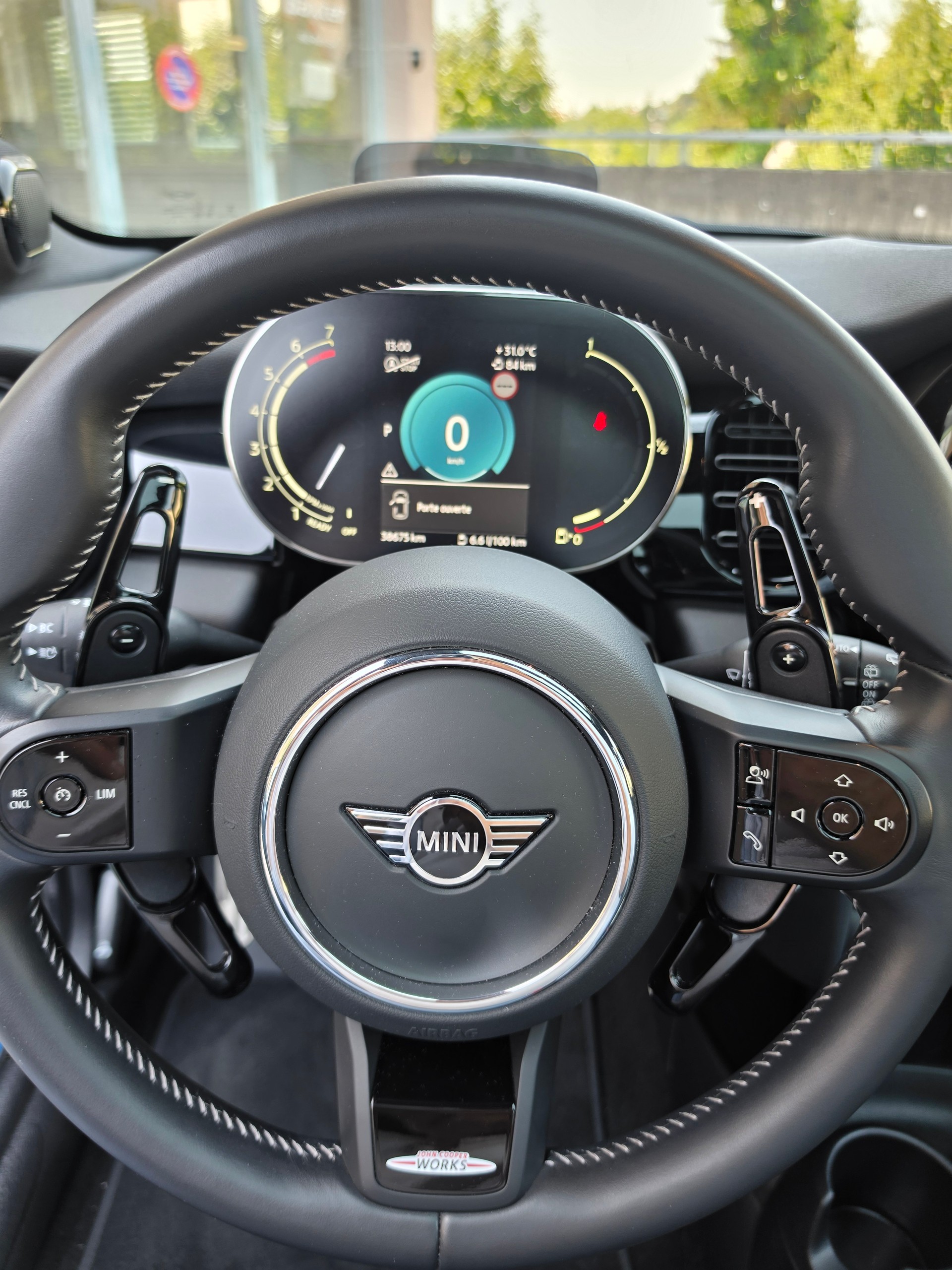 MINI Cooper S Steptronic DKG-image-11