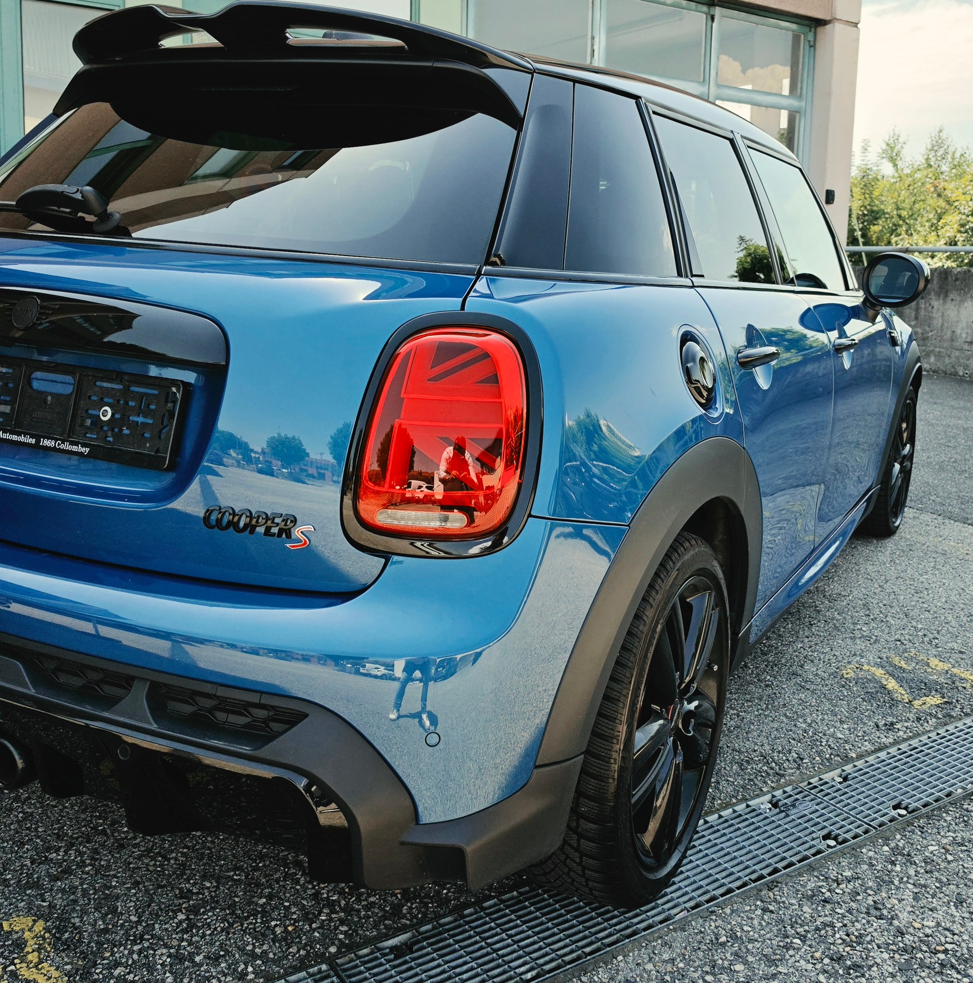 MINI Cooper S Steptronic DKG-image-6