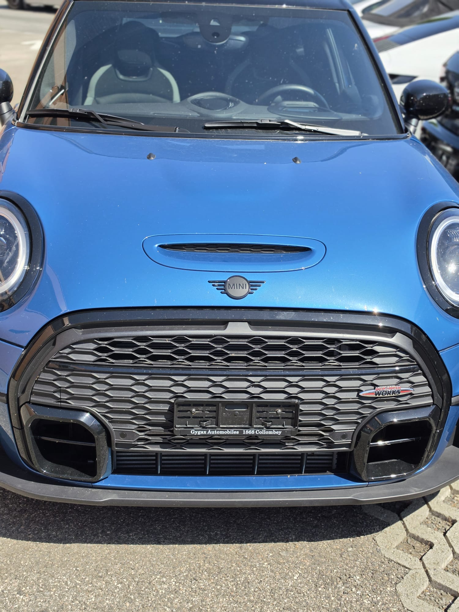 MINI Cooper S Steptronic DKG-image-1