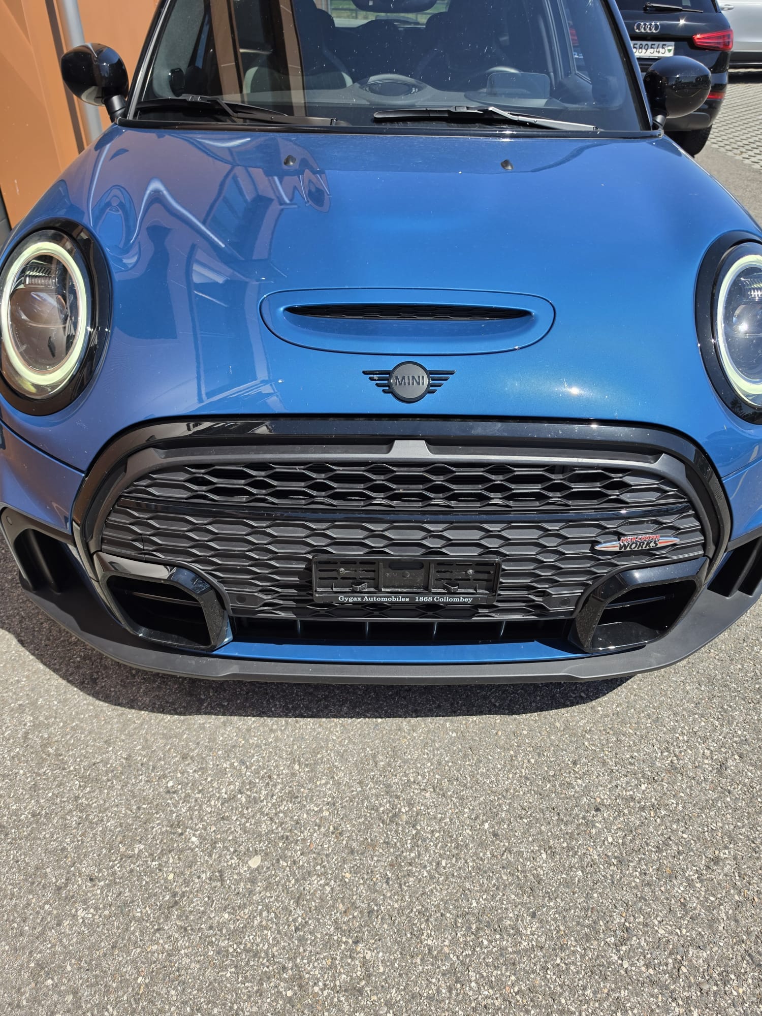 MINI Cooper S Steptronic DKG-image-2