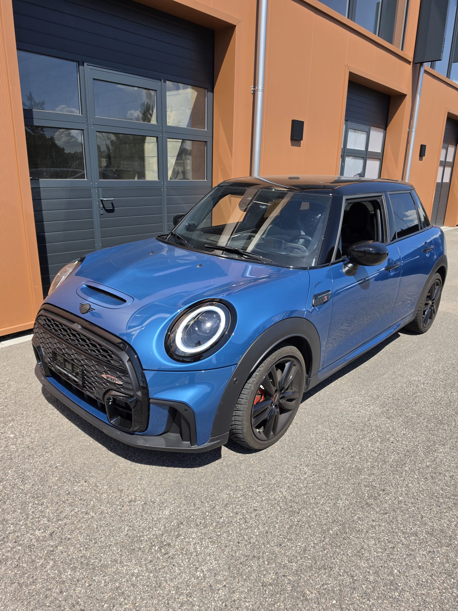MINI Cooper S Steptronic DKG-image-0
