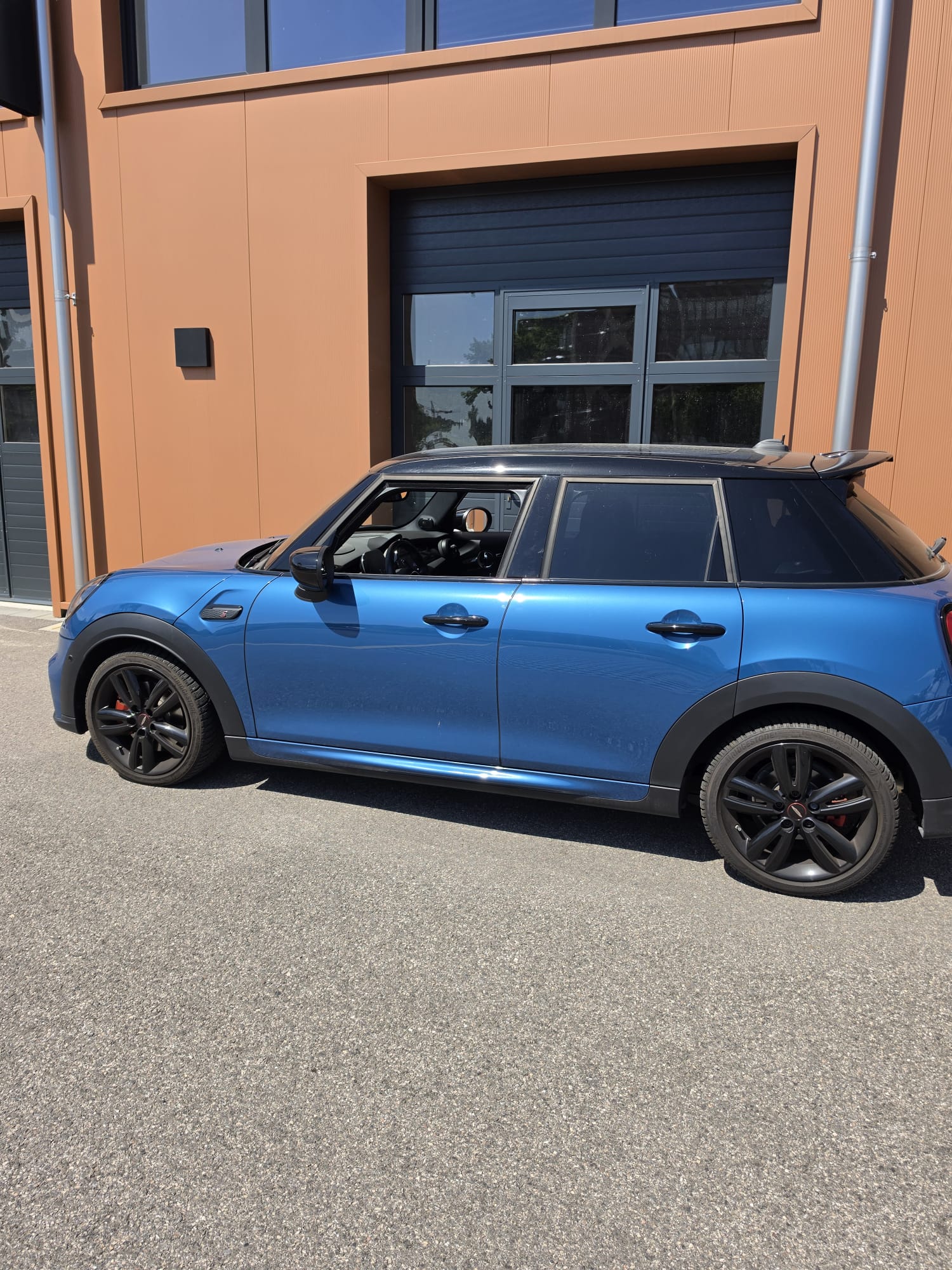 MINI Cooper S Steptronic DKG-image-5