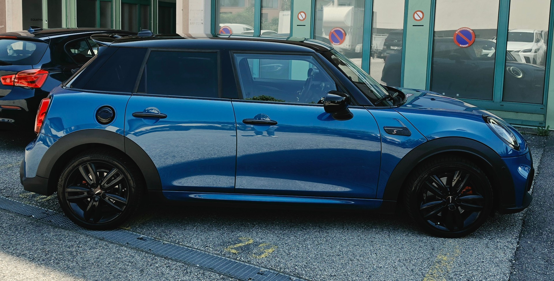 MINI Cooper S Steptronic DKG-image-7