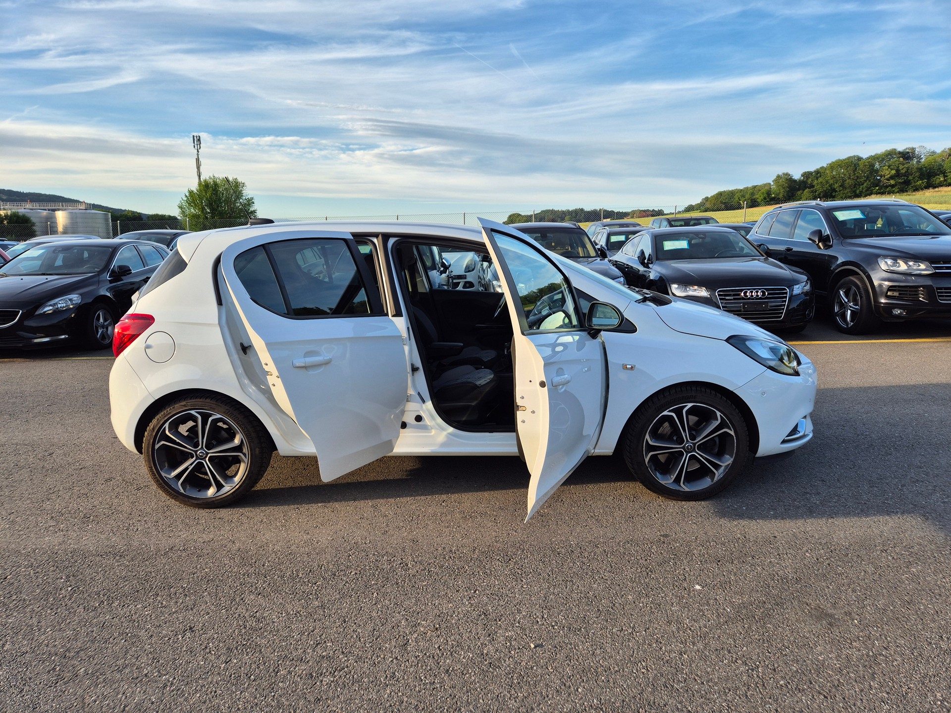 OPEL Corsa 1.4 Turbo EcoTec Cosmo-image-8