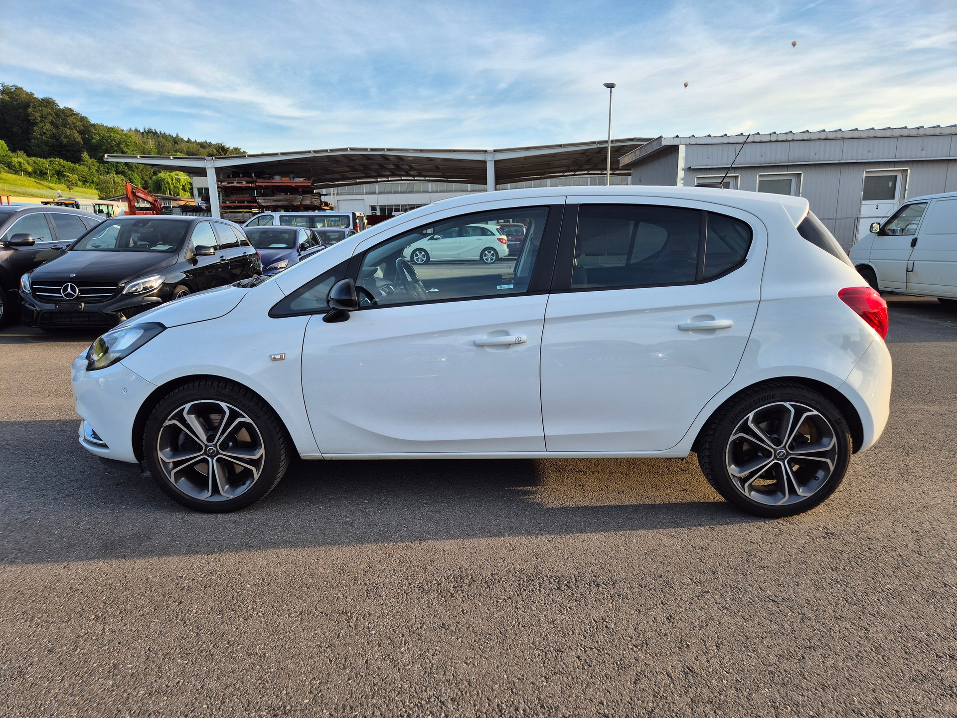 OPEL Corsa 1.4 Turbo EcoTec Cosmo-image-4