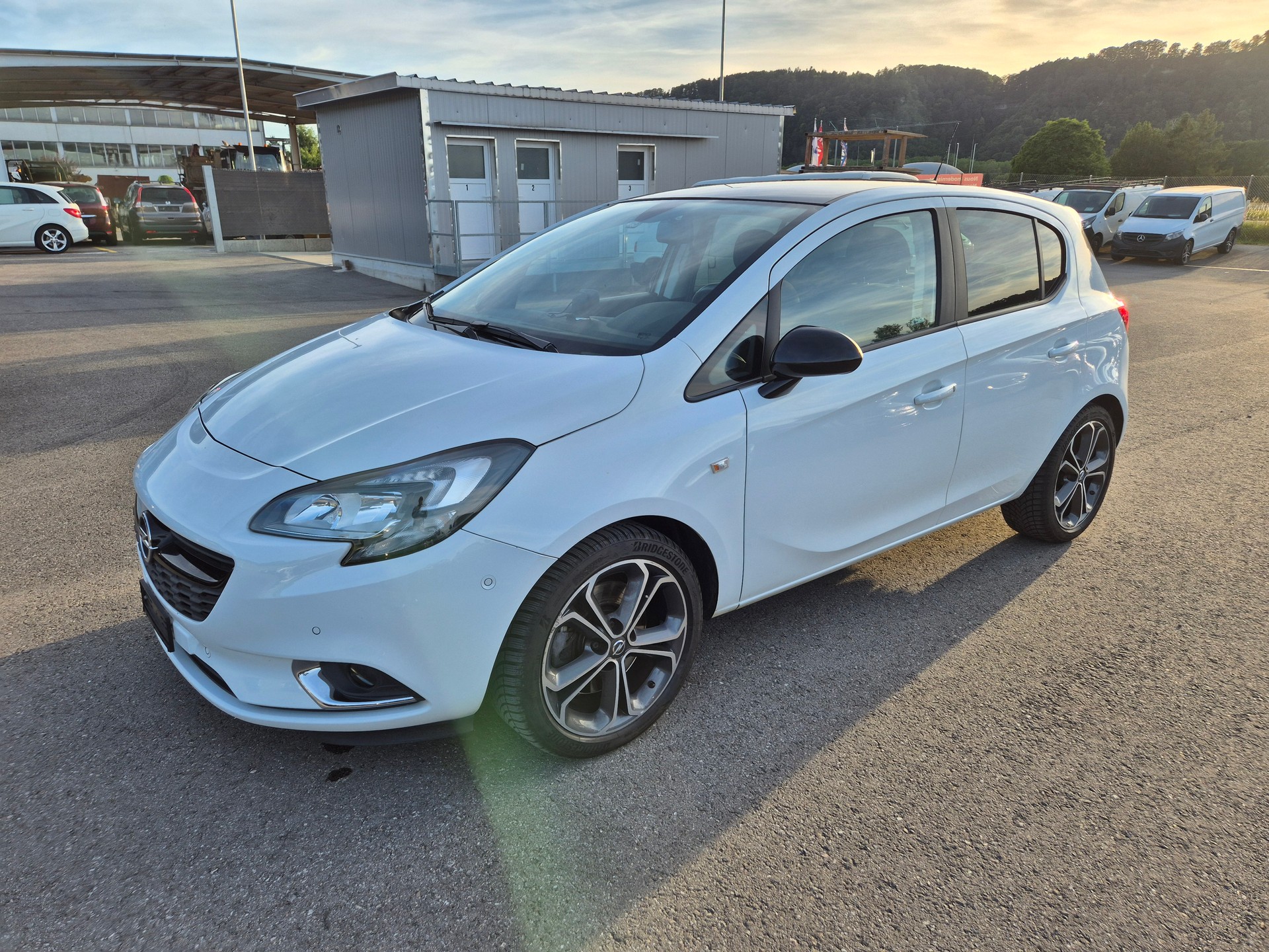 OPEL Corsa 1.4 Turbo EcoTec Cosmo-image-11