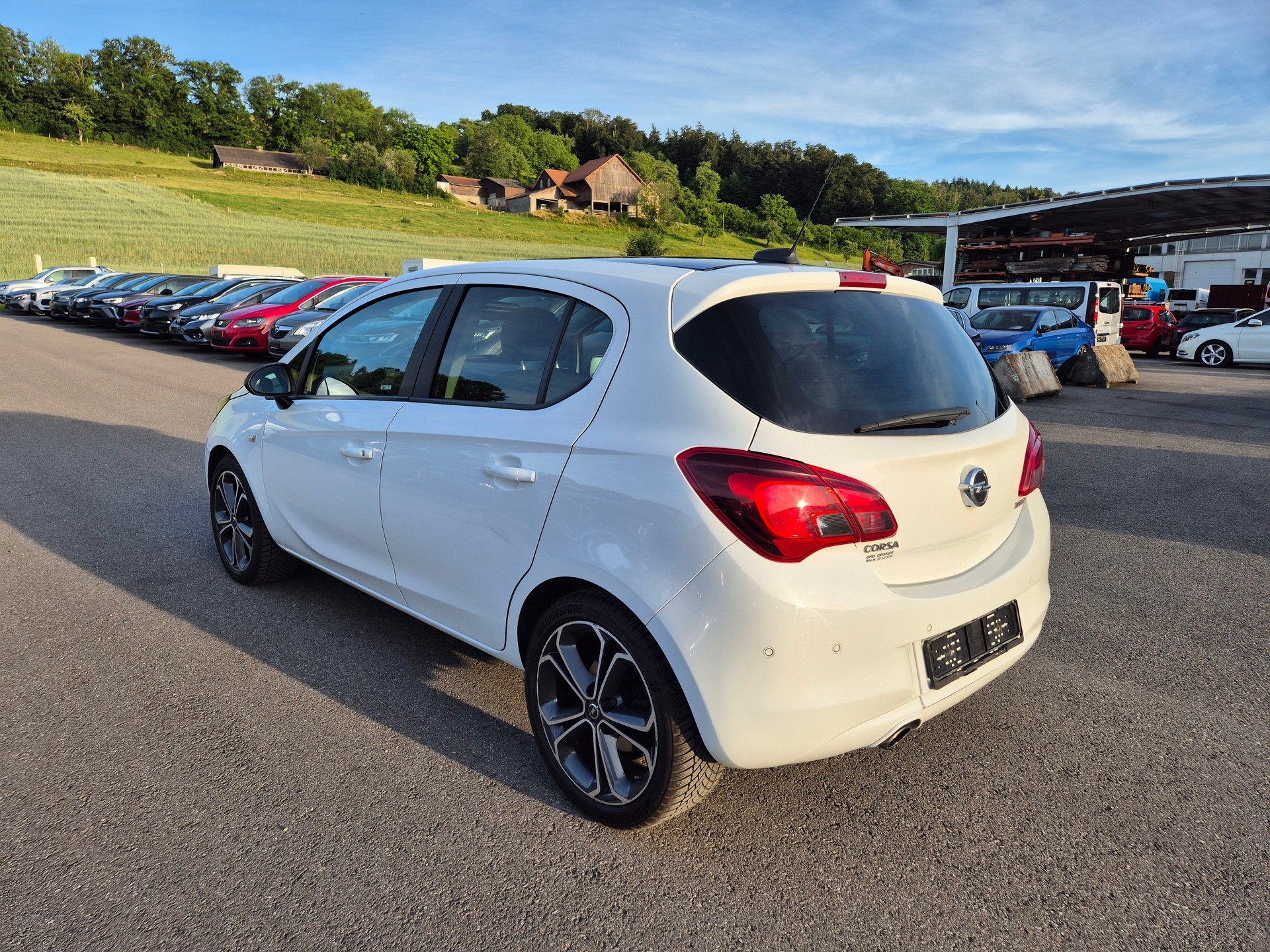 OPEL Corsa 1.4 Turbo EcoTec Cosmo-image-5