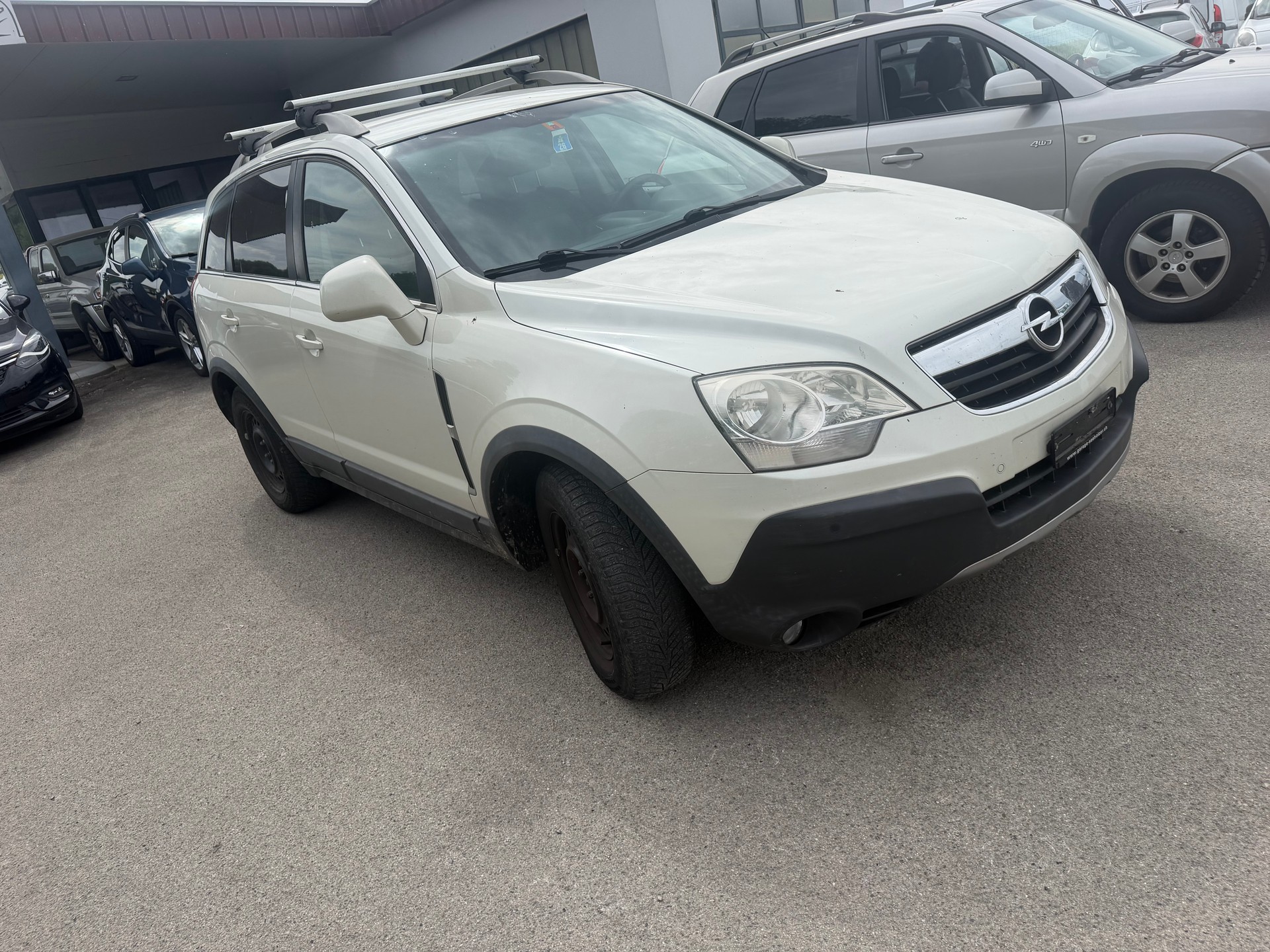 OPEL Antara 2.0 CDTi Enjoy 4WD Automatic-image-4