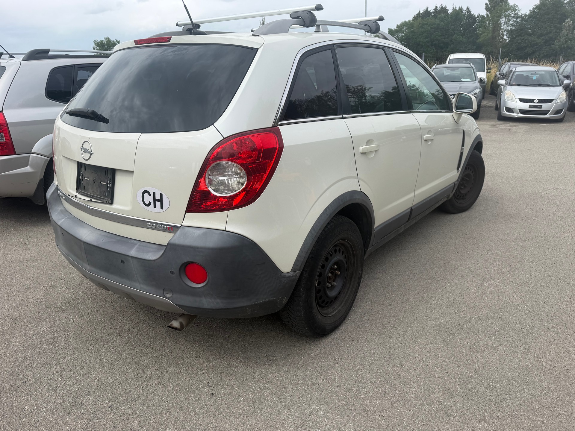OPEL Antara 2.0 CDTi Enjoy 4WD Automatic-image-6