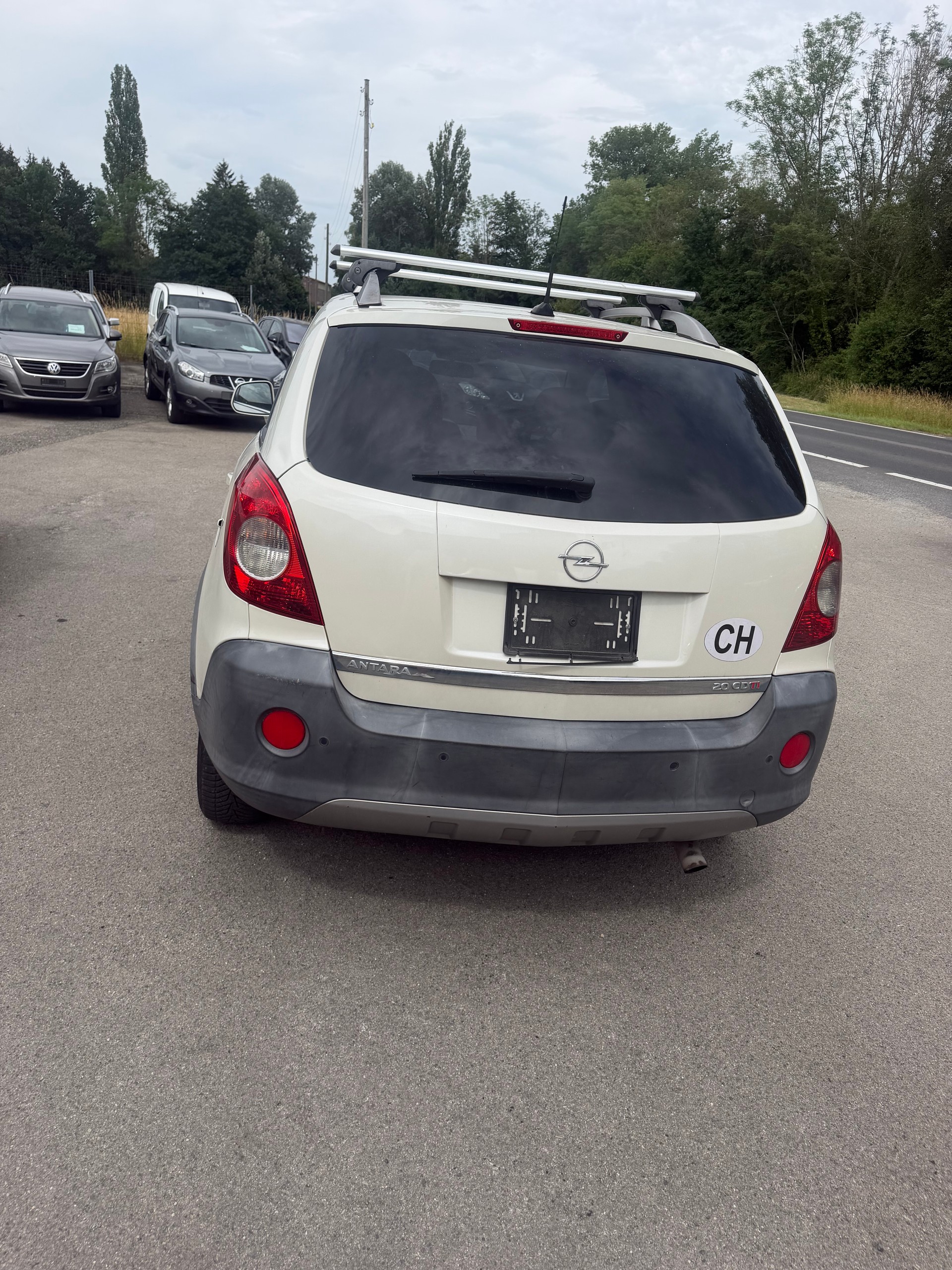 OPEL Antara 2.0 CDTi Enjoy 4WD Automatic-image-5