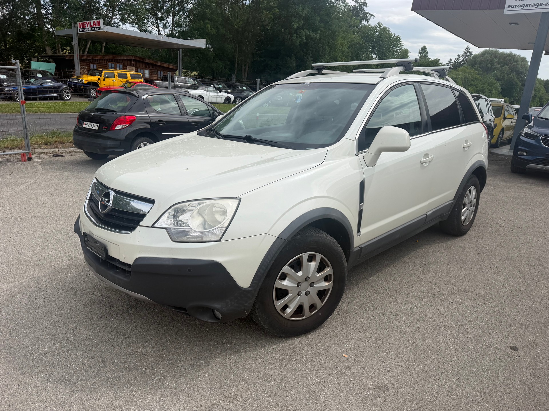 OPEL Antara 2.0 CDTi Enjoy 4WD Automatic-image-0