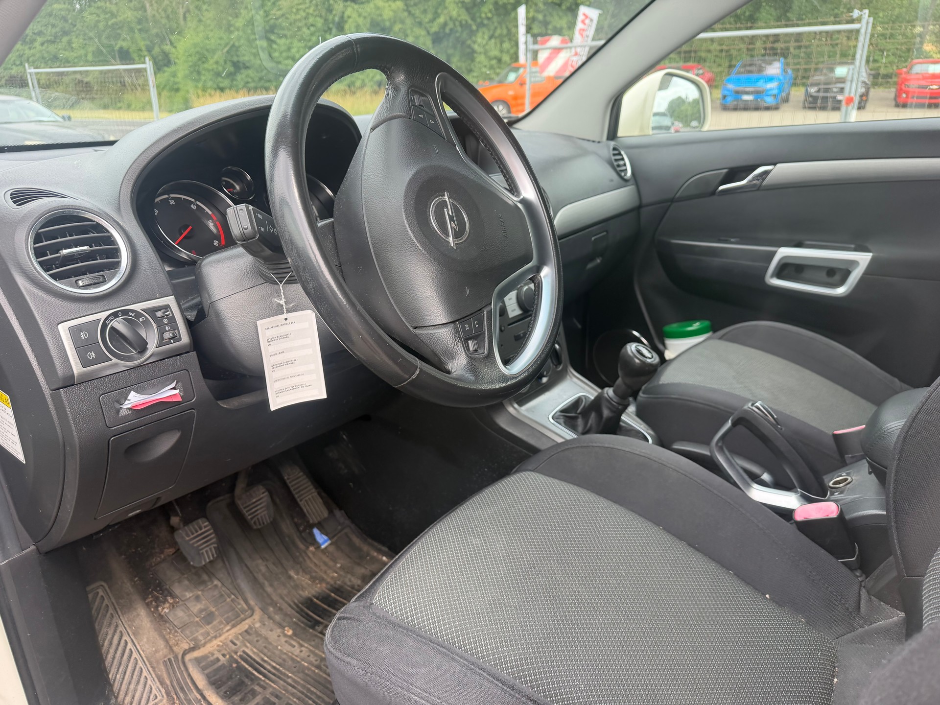 OPEL Antara 2.0 CDTi Enjoy 4WD Automatic-image-2