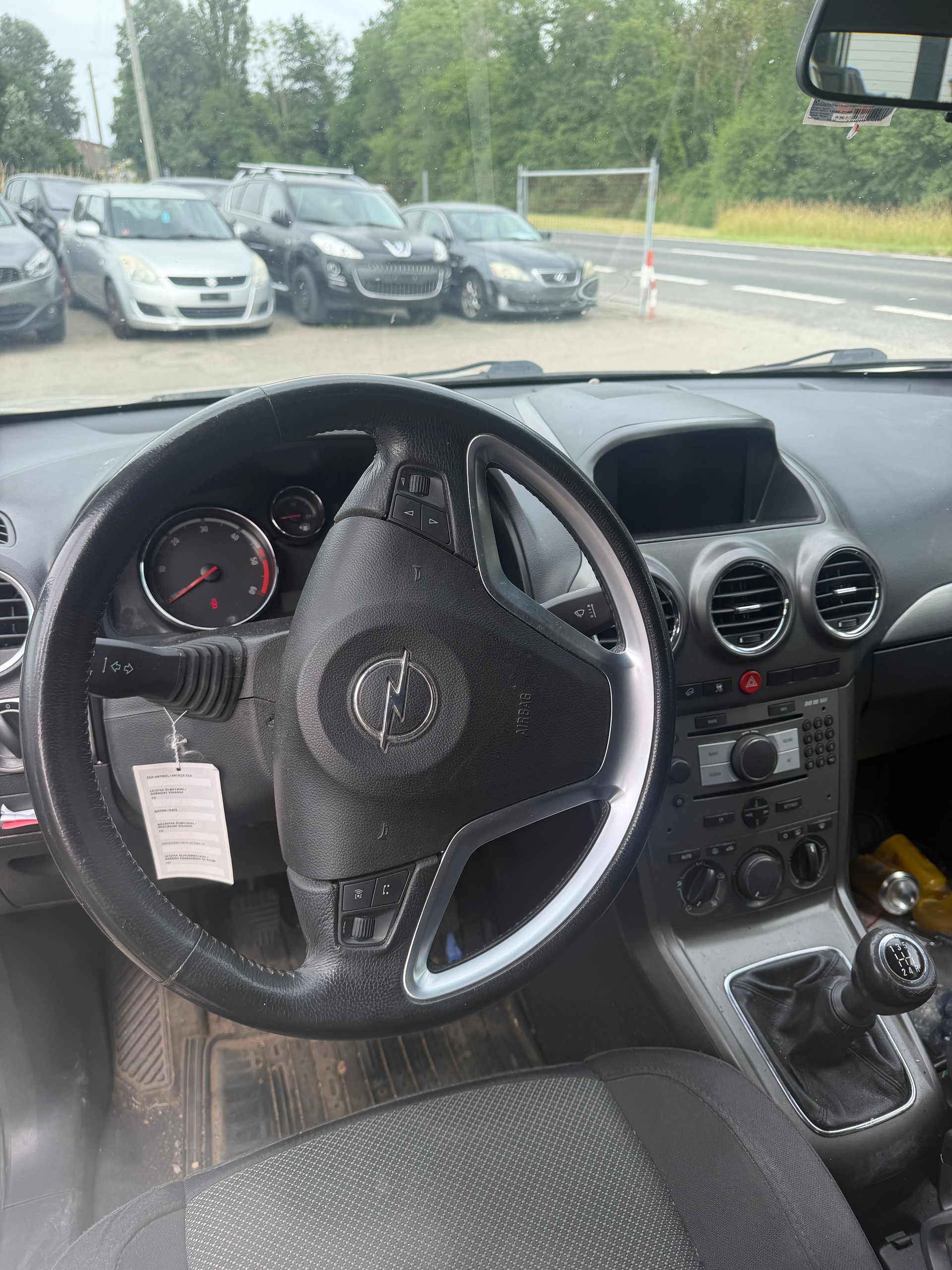 OPEL Antara 2.0 CDTi Enjoy 4WD Automatic-image-7