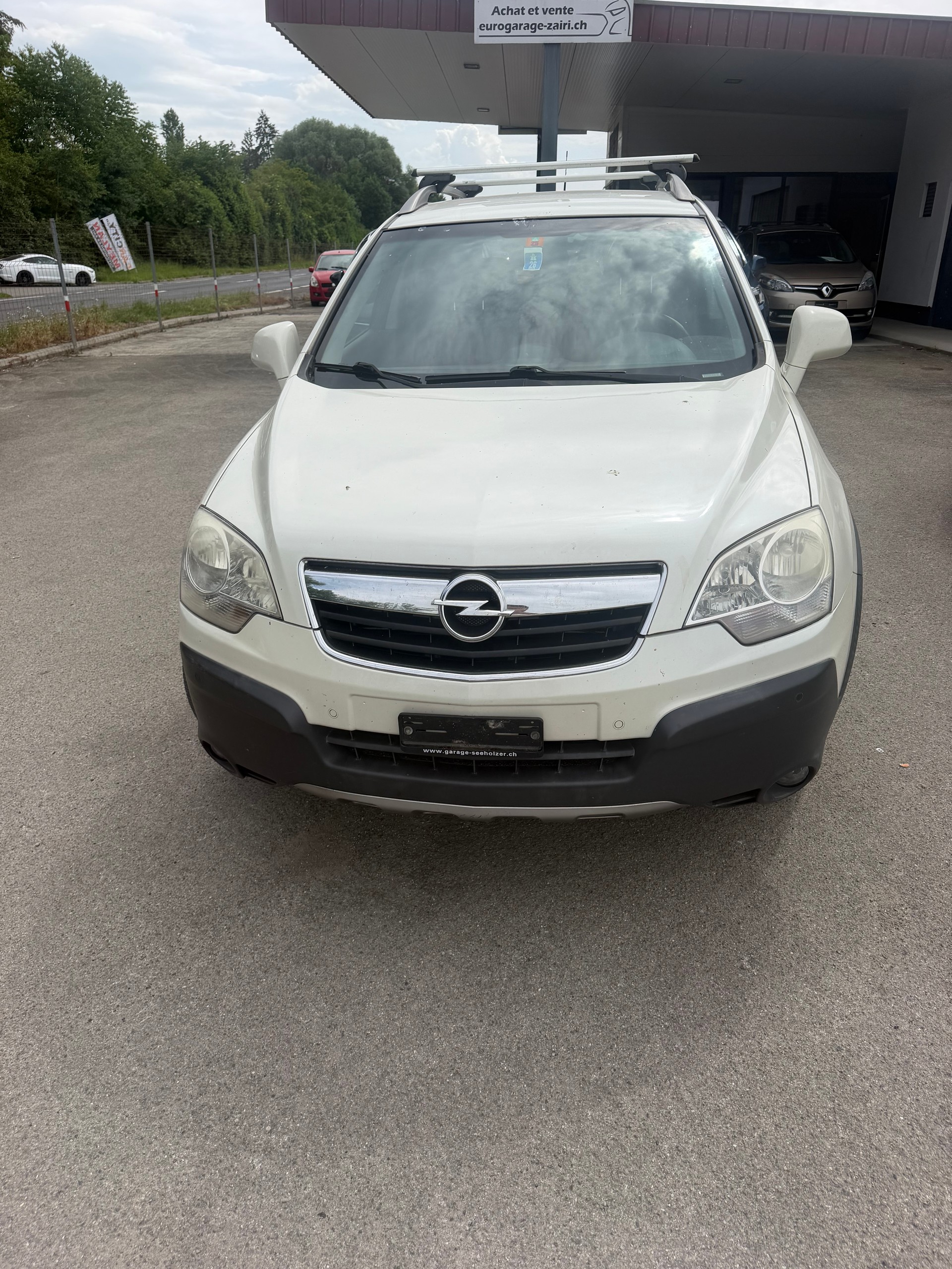 OPEL Antara 2.0 CDTi Enjoy 4WD Automatic-image-1