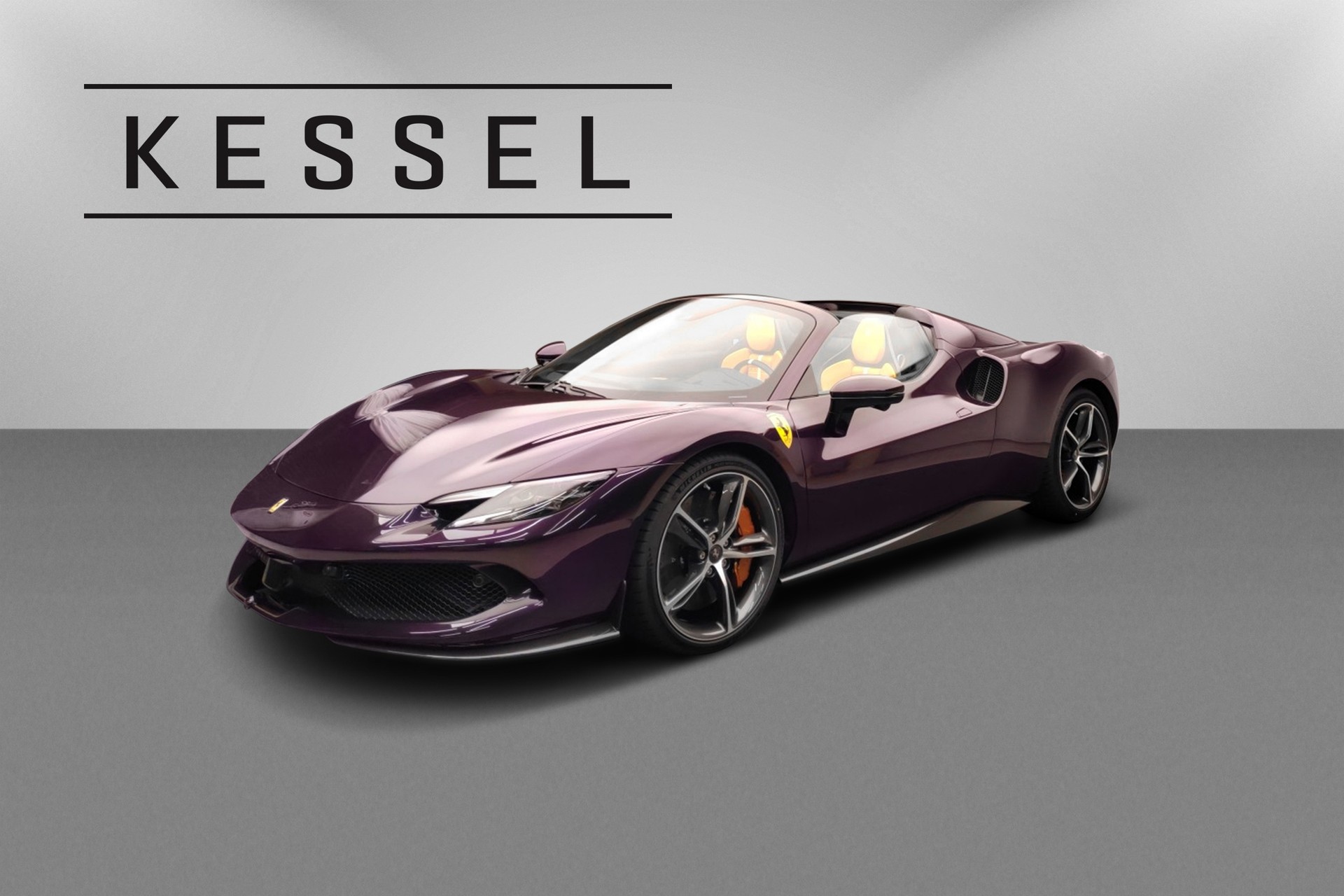FERRARI 296 GTS-image-2