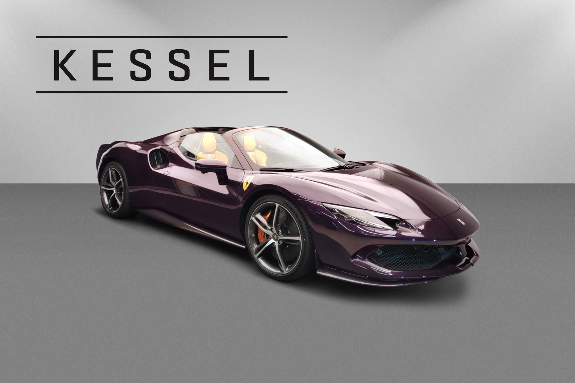 FERRARI 296 GTS-image-0
