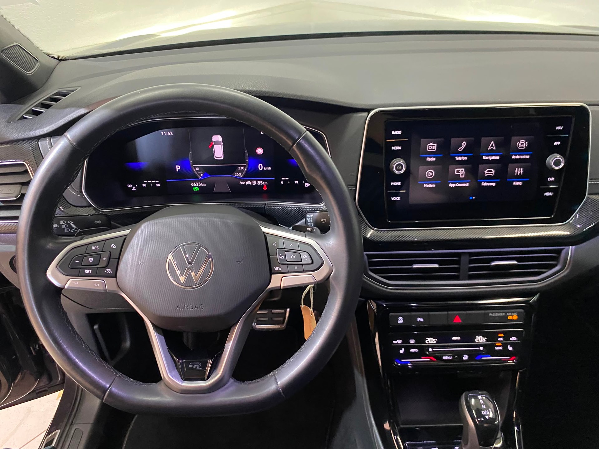 VW T-Cross 1.0 TSI EVO R-Line DSG-image-7