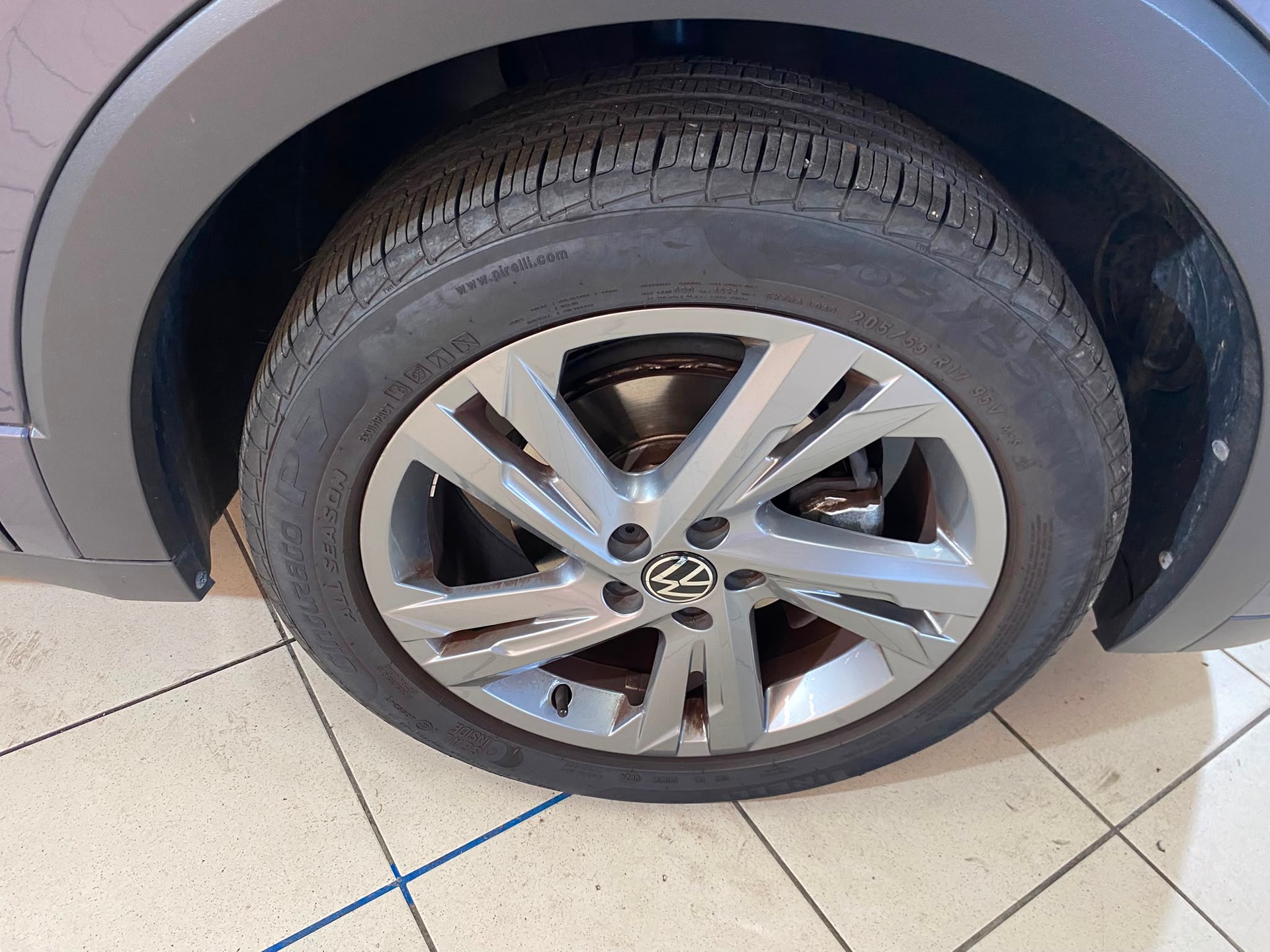 VW T-Cross 1.0 TSI EVO R-Line DSG-image-4