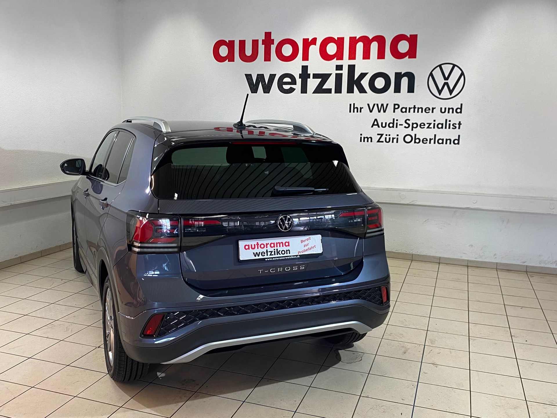VW T-Cross 1.0 TSI EVO R-Line DSG-image-3