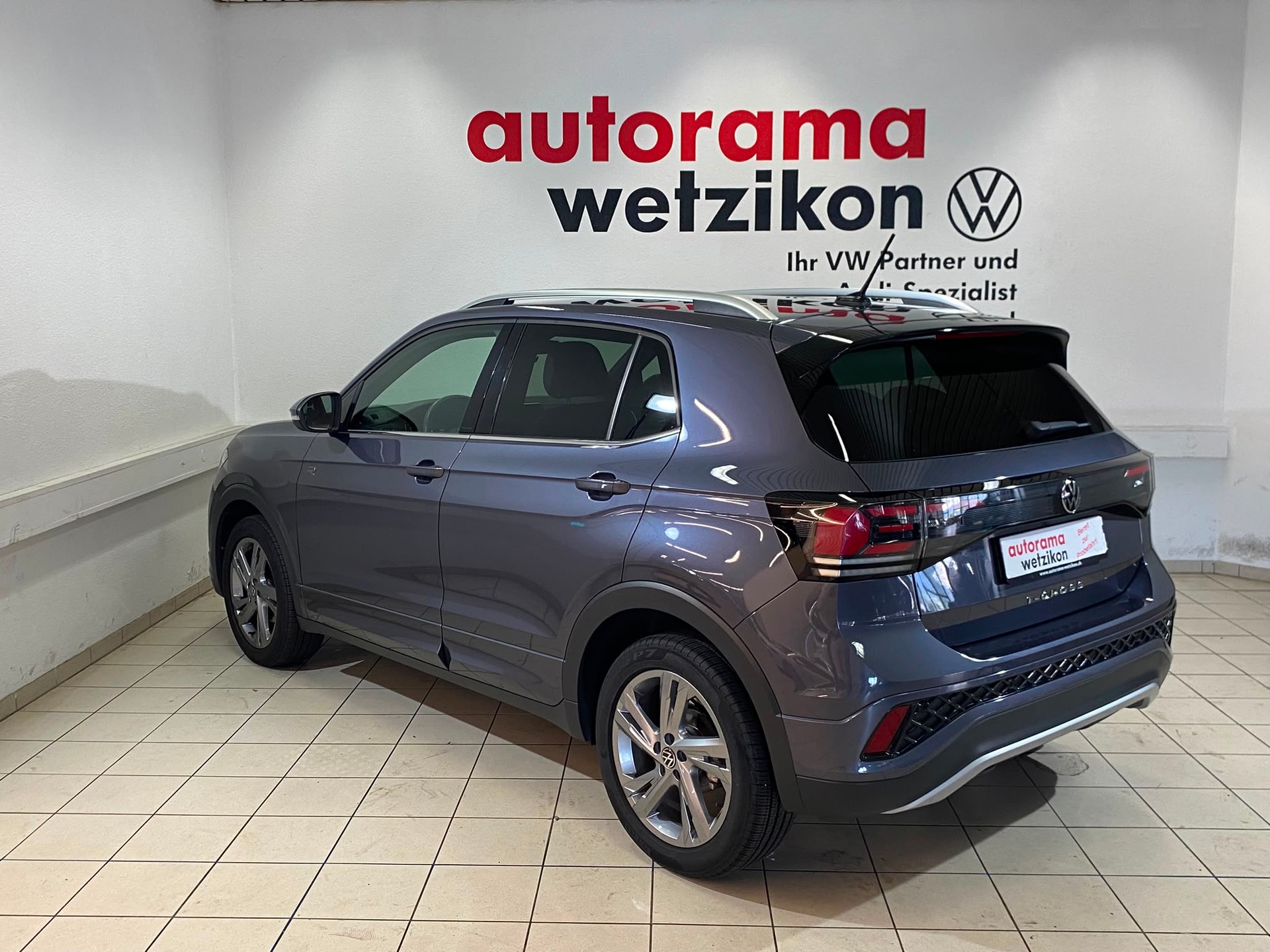 VW T-Cross 1.0 TSI EVO R-Line DSG-image-2