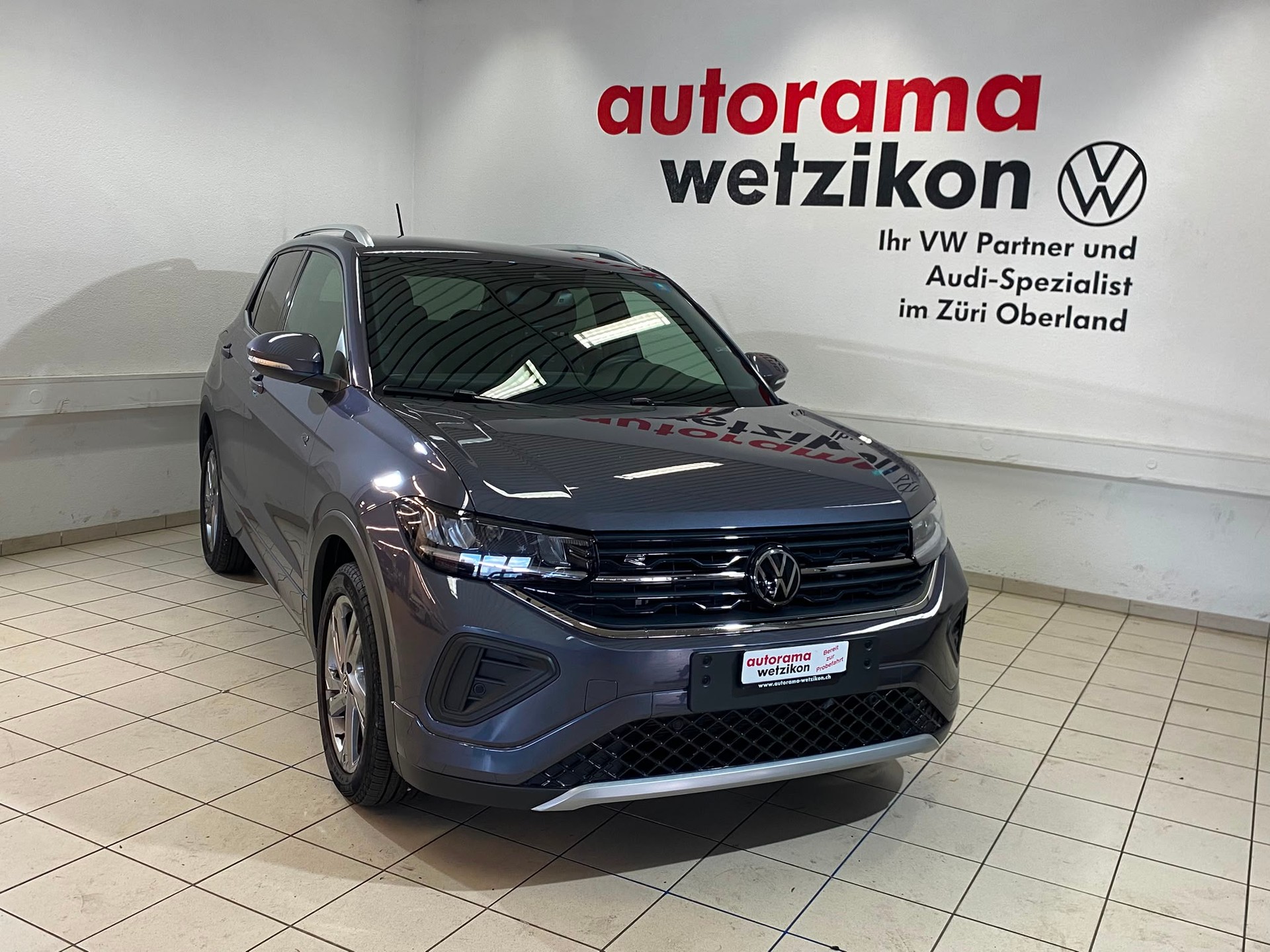 VW T-Cross 1.0 TSI EVO R-Line DSG-image-1