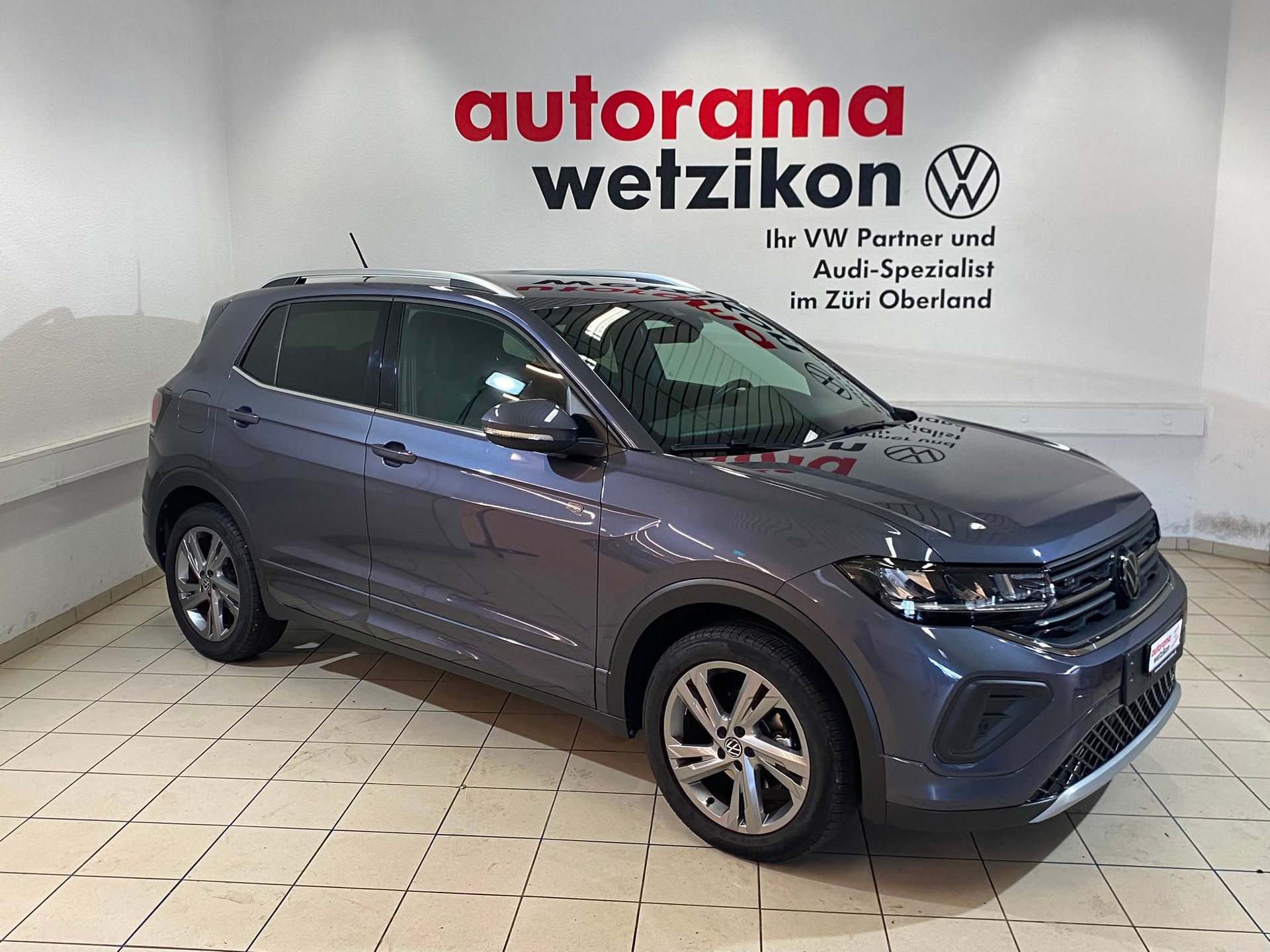 VW T-Cross 1.0 TSI EVO R-Line DSG-image-0